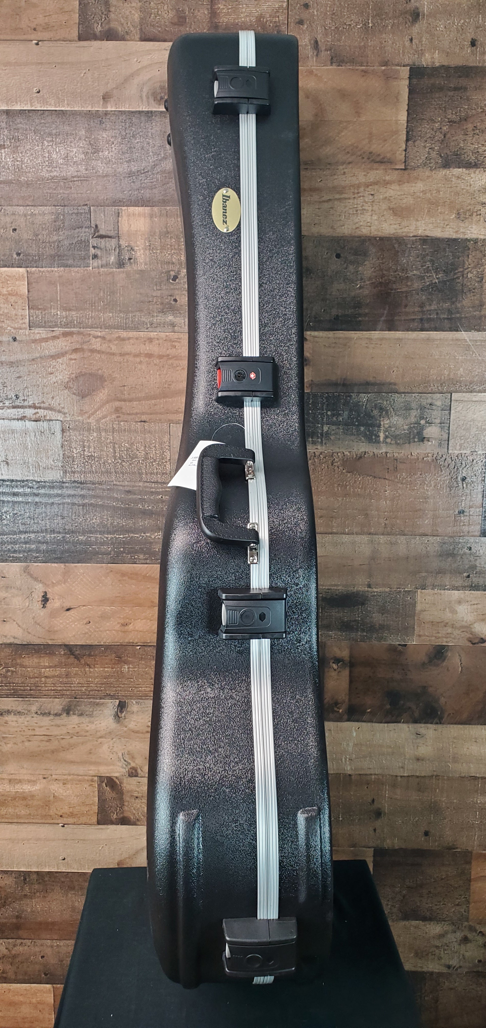 Ibanez Artstar AF115 Hollowbody Electric Guitar, Aged Whiskey Burst, Hard Case, 541