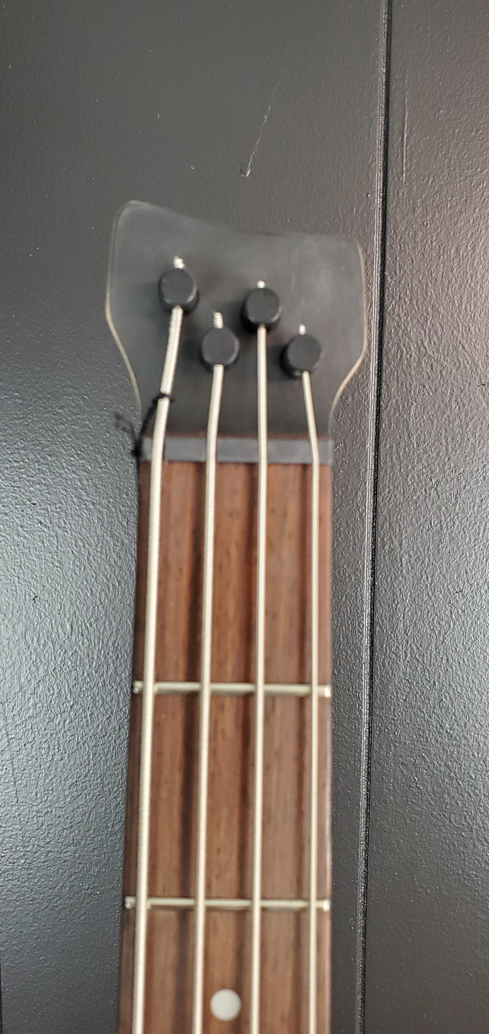 Ibanez Bass Workshop EHB600 Electric Bass Guitar - Purist Blue Matte, #395