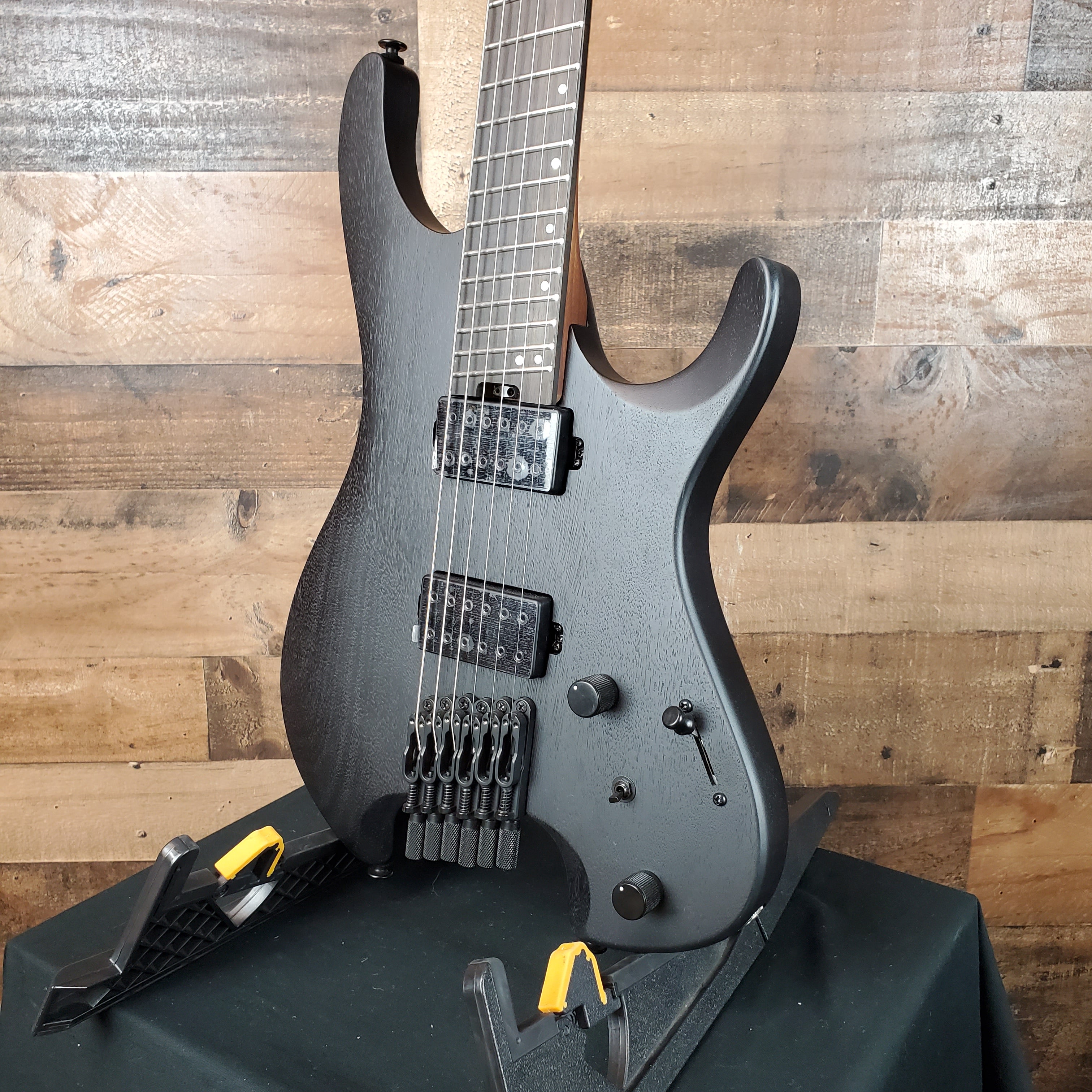 Ibanez QX52B Weathered Black