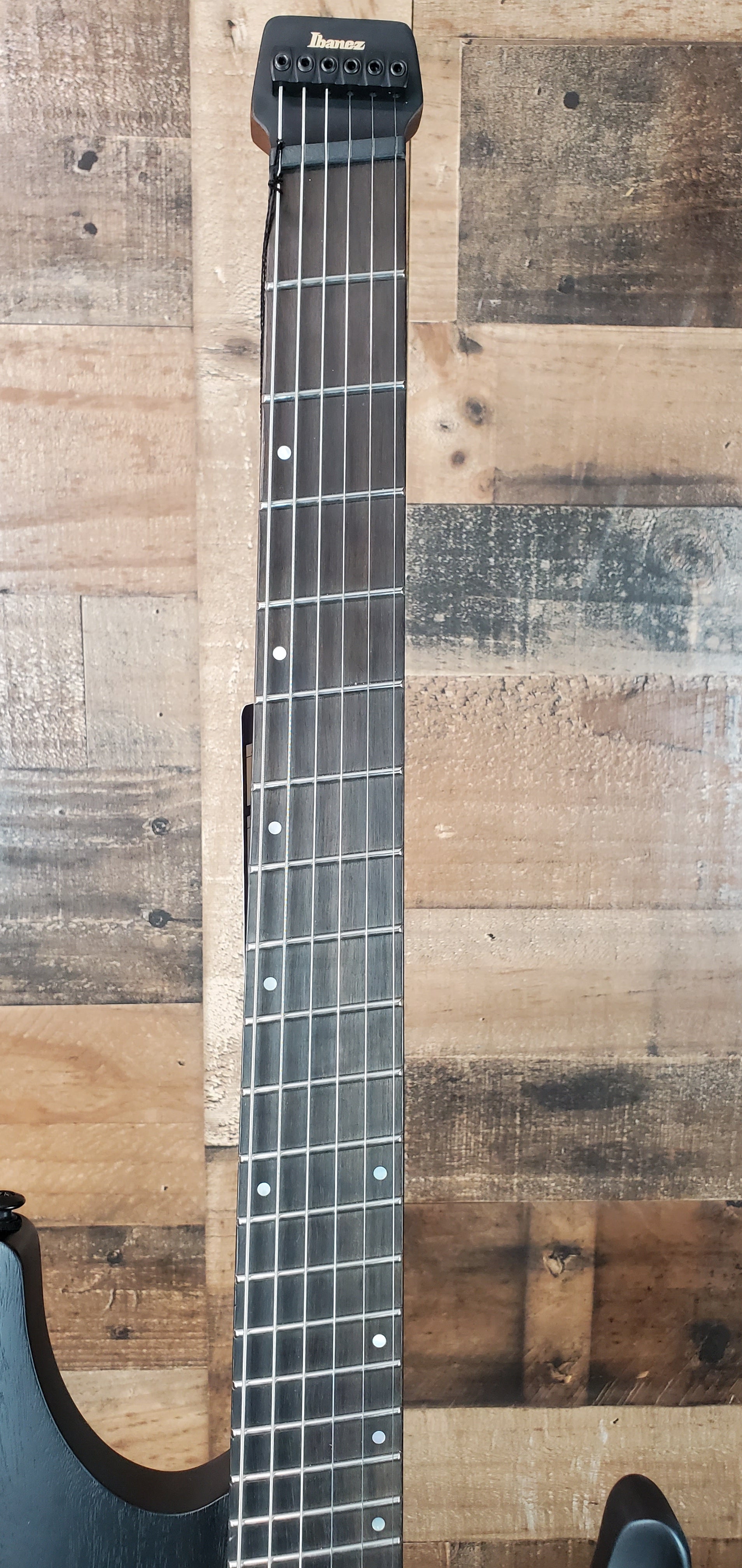 Ibanez QX52B Weathered Black