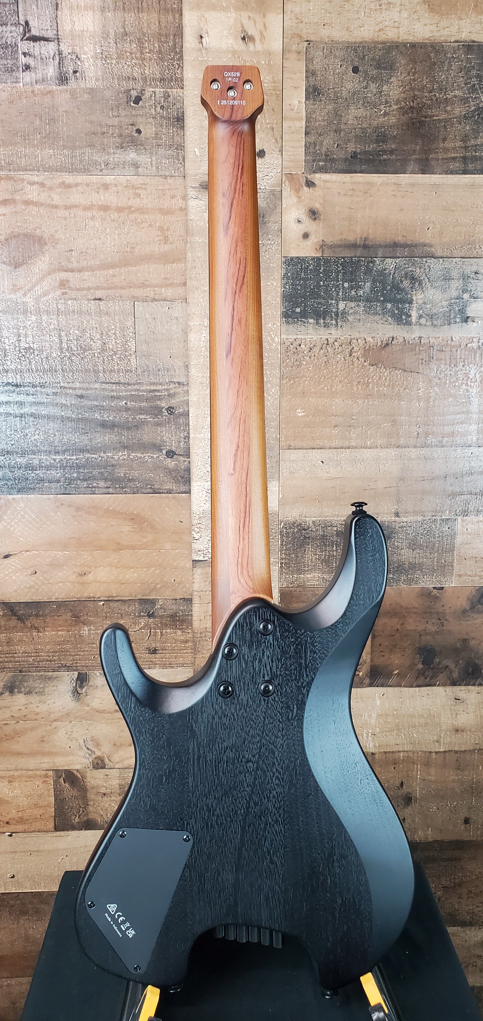 Ibanez QX52B Weathered Black
