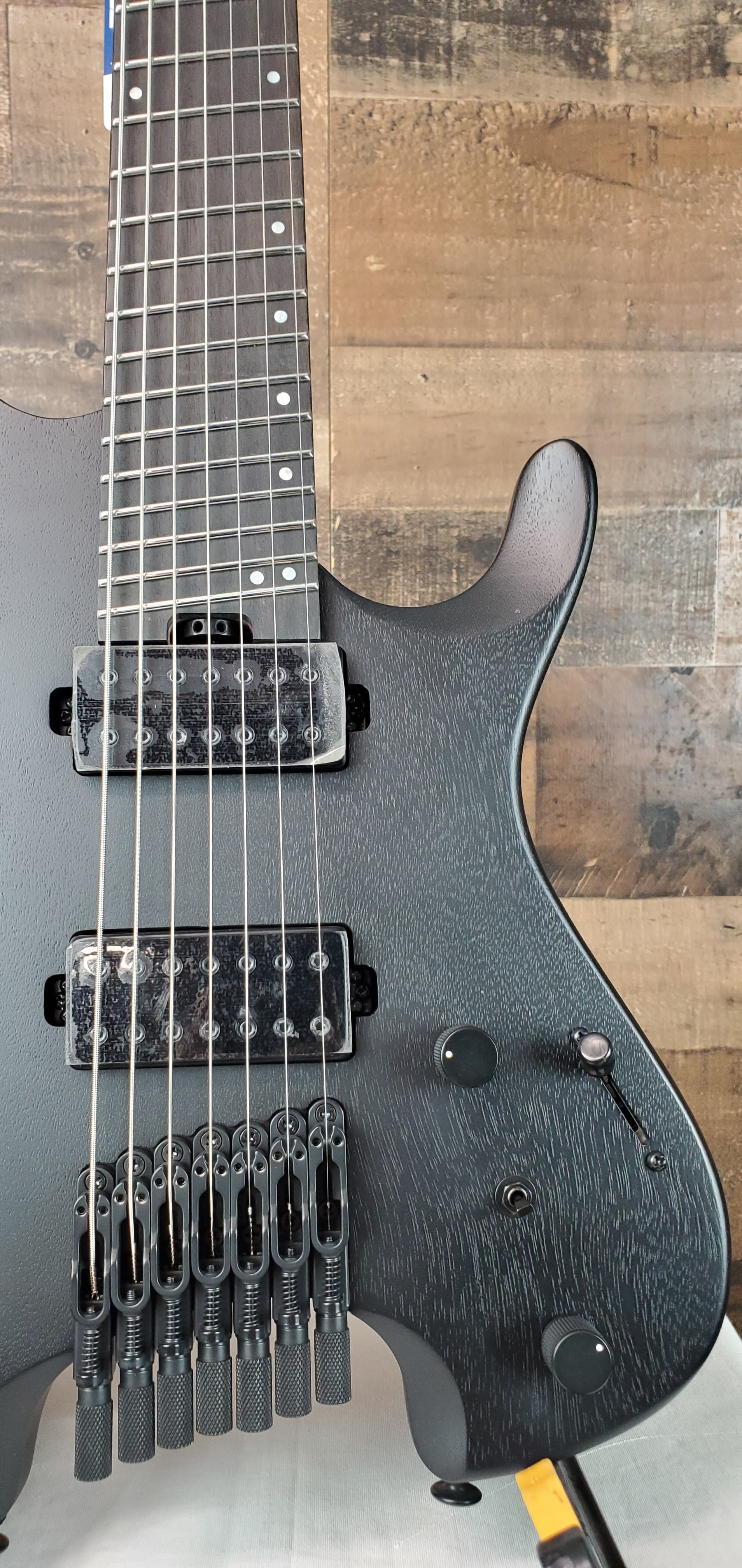 Ibanez QX527PB Weathered Black