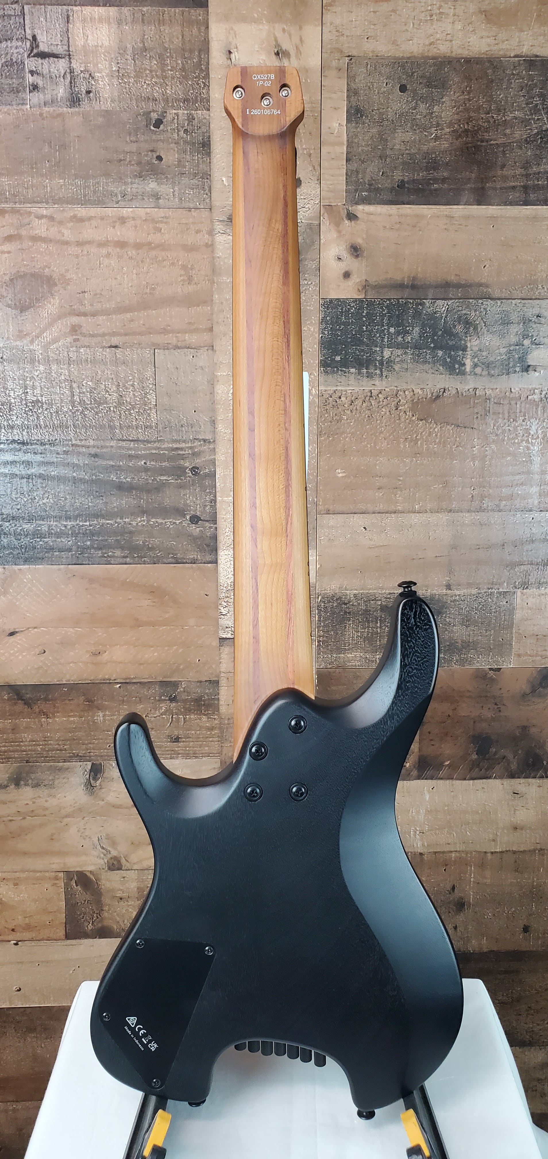 Ibanez QX527PB Weathered Black