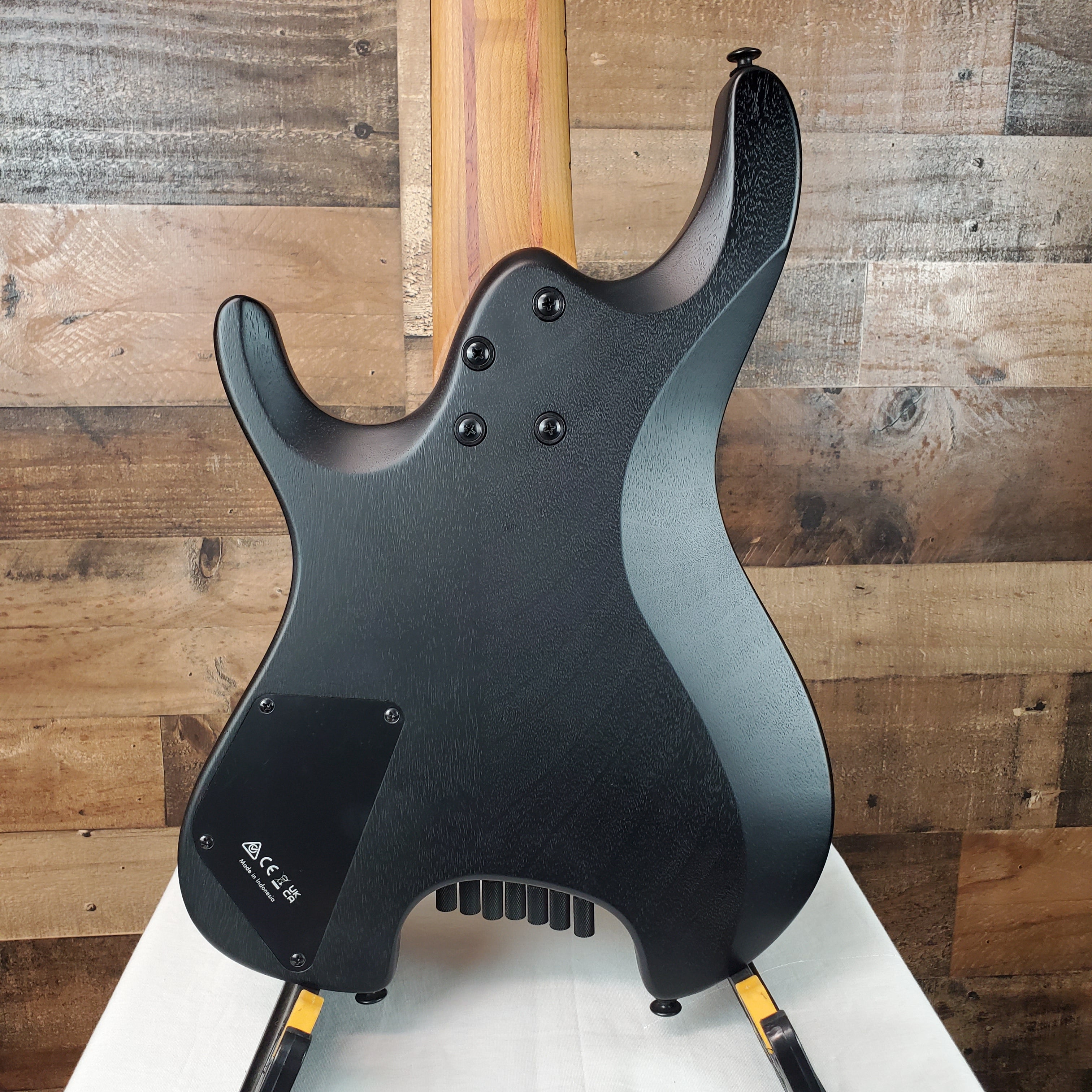 Ibanez QX527PB Weathered Black