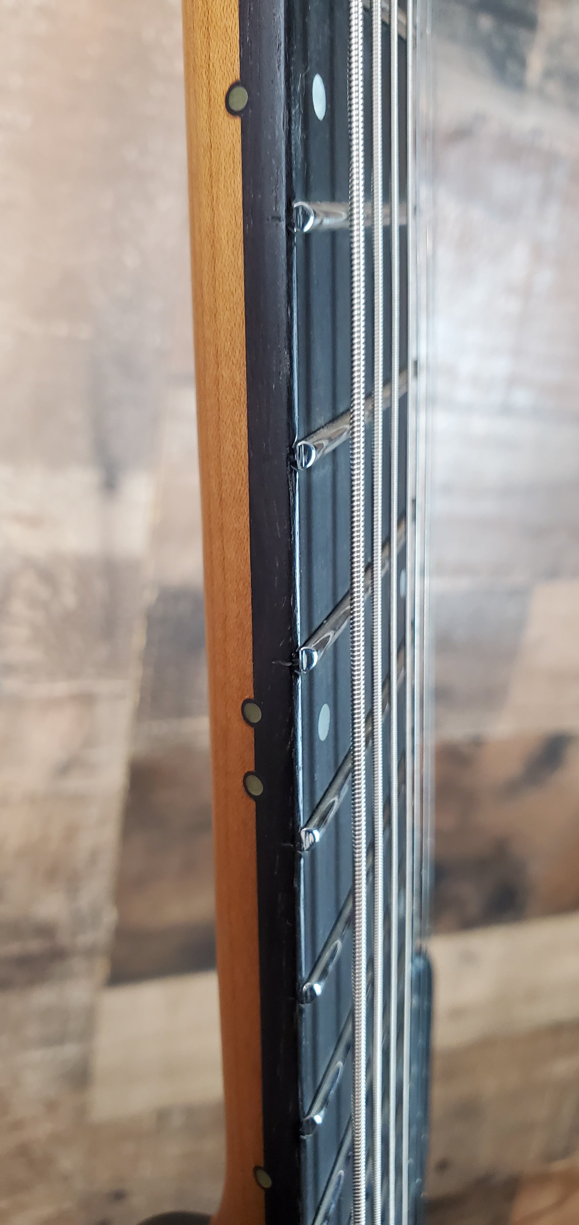 Ibanez QX527PB Weathered Black