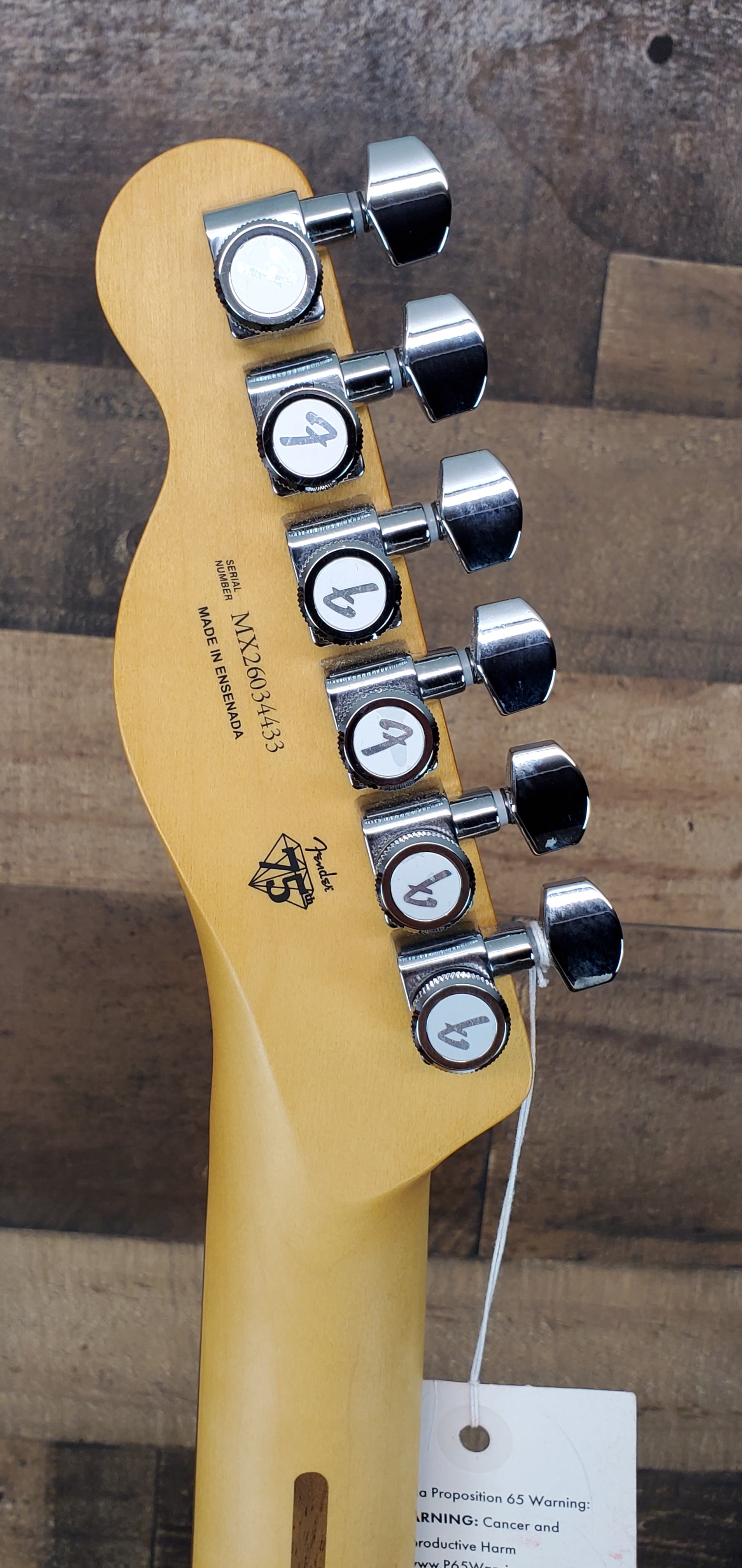Fender Player II Modified Telecaster SH Dusk