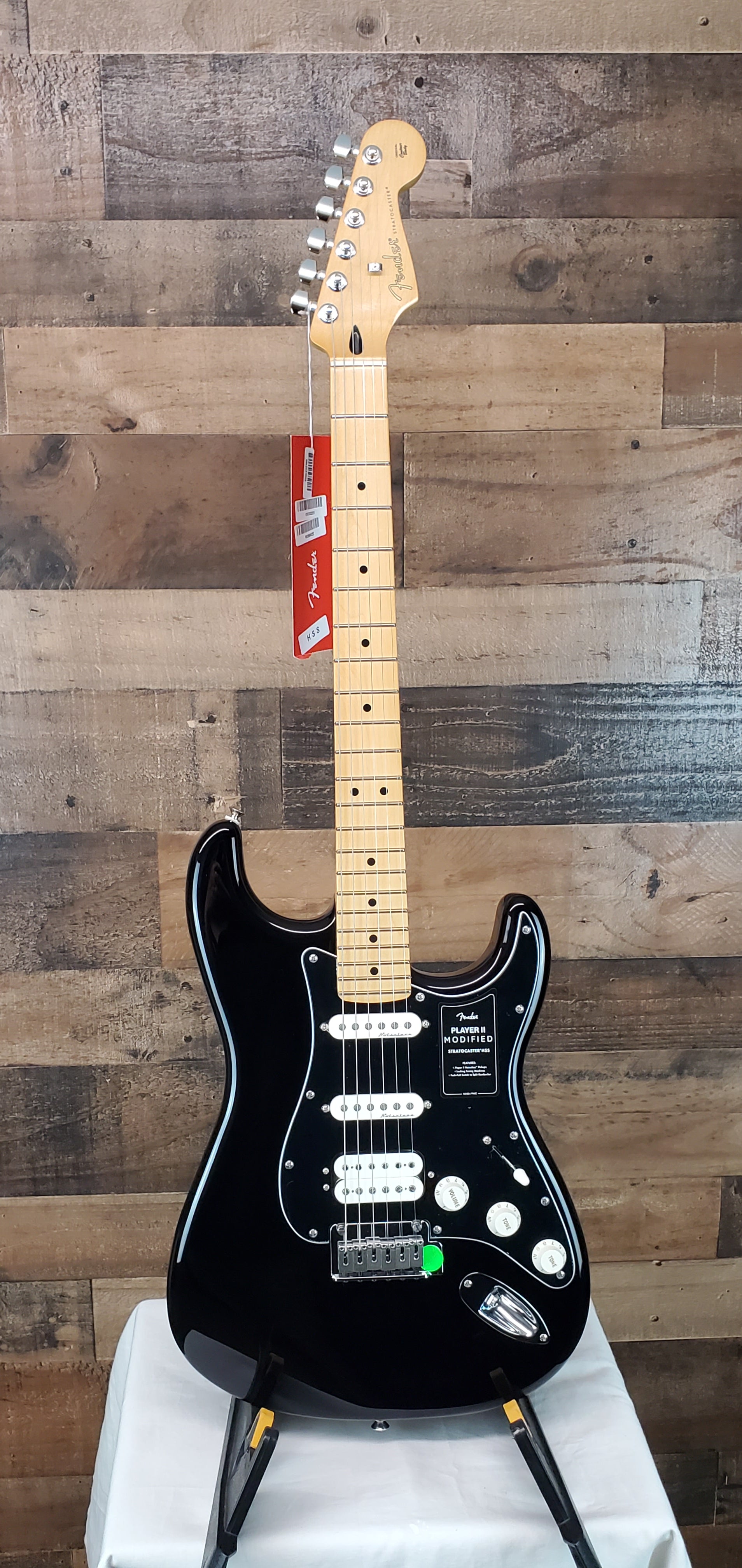 Fender Player II Modified Stratocaster HSS Dusk