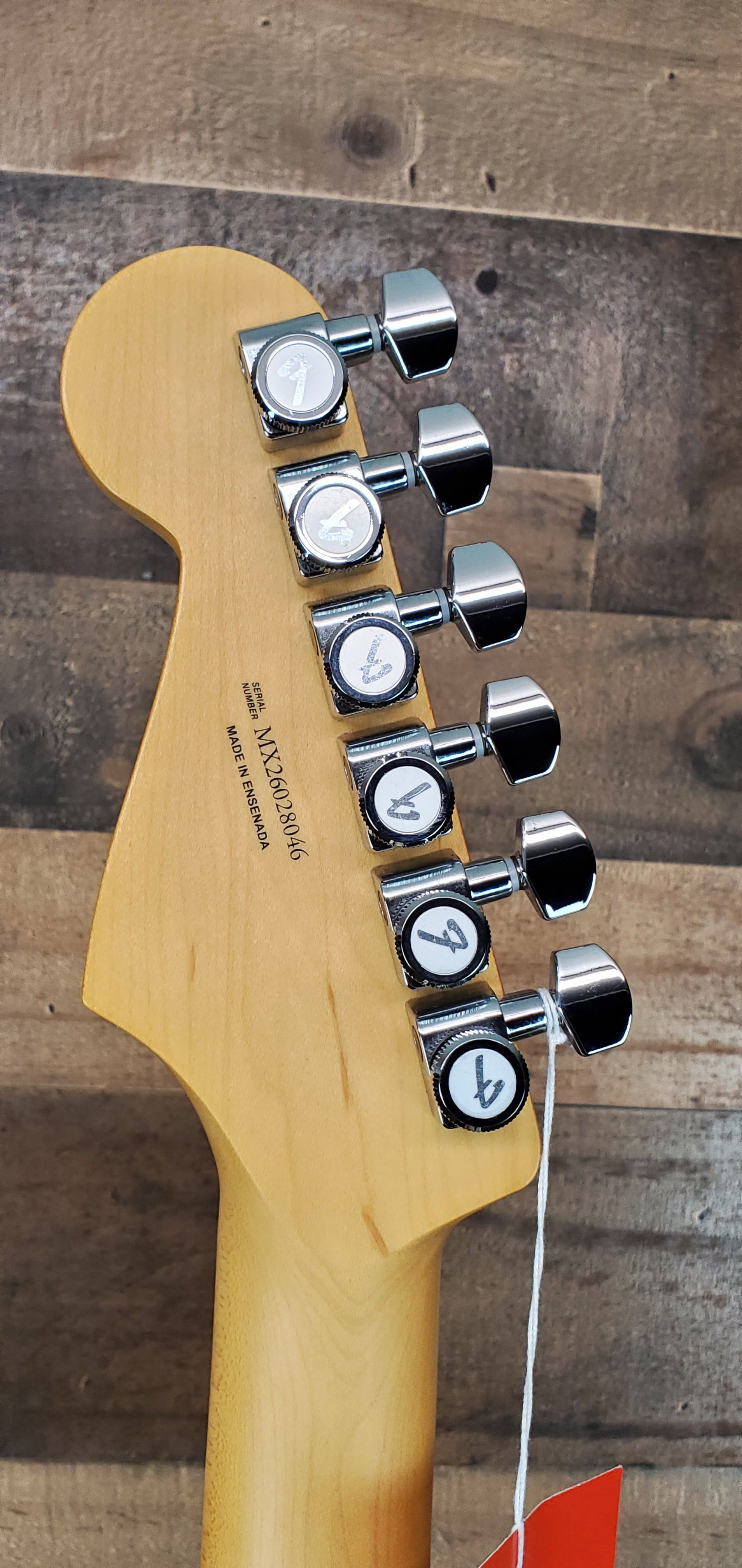 Fender Player II Modified Stratocaster HSS Dusk