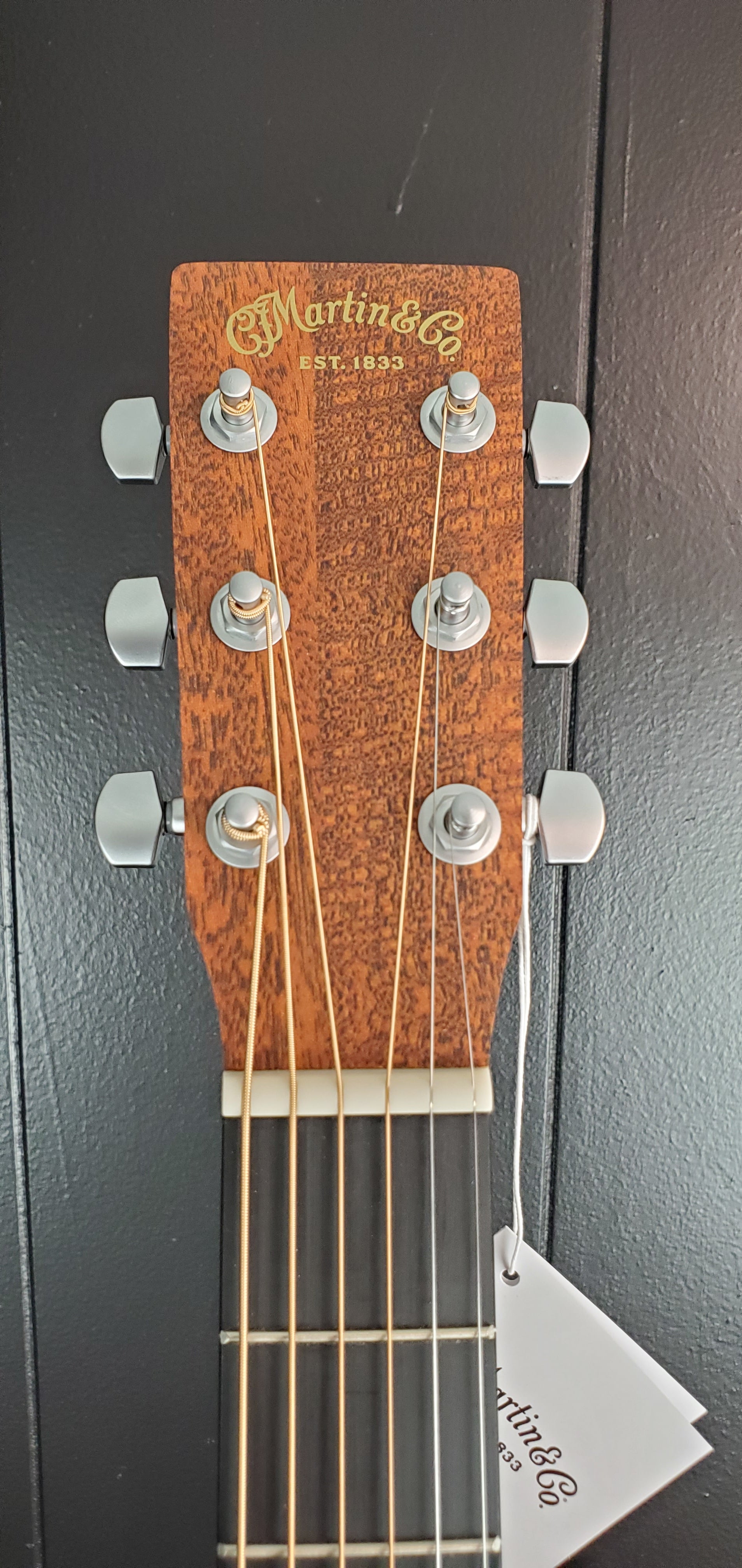 Martin D-X1E Mahogany