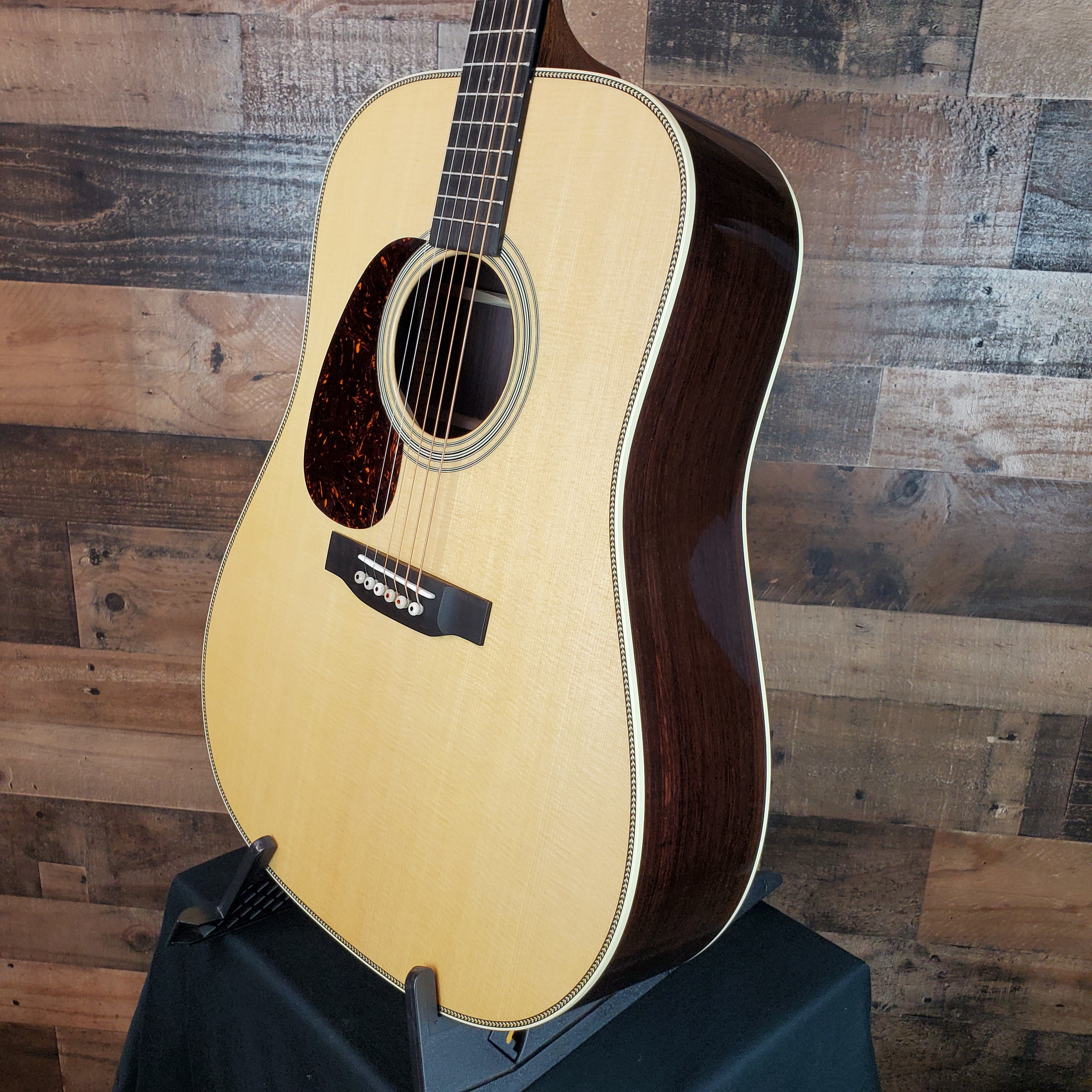 Martin Super HD-28 Left-Handed Natural