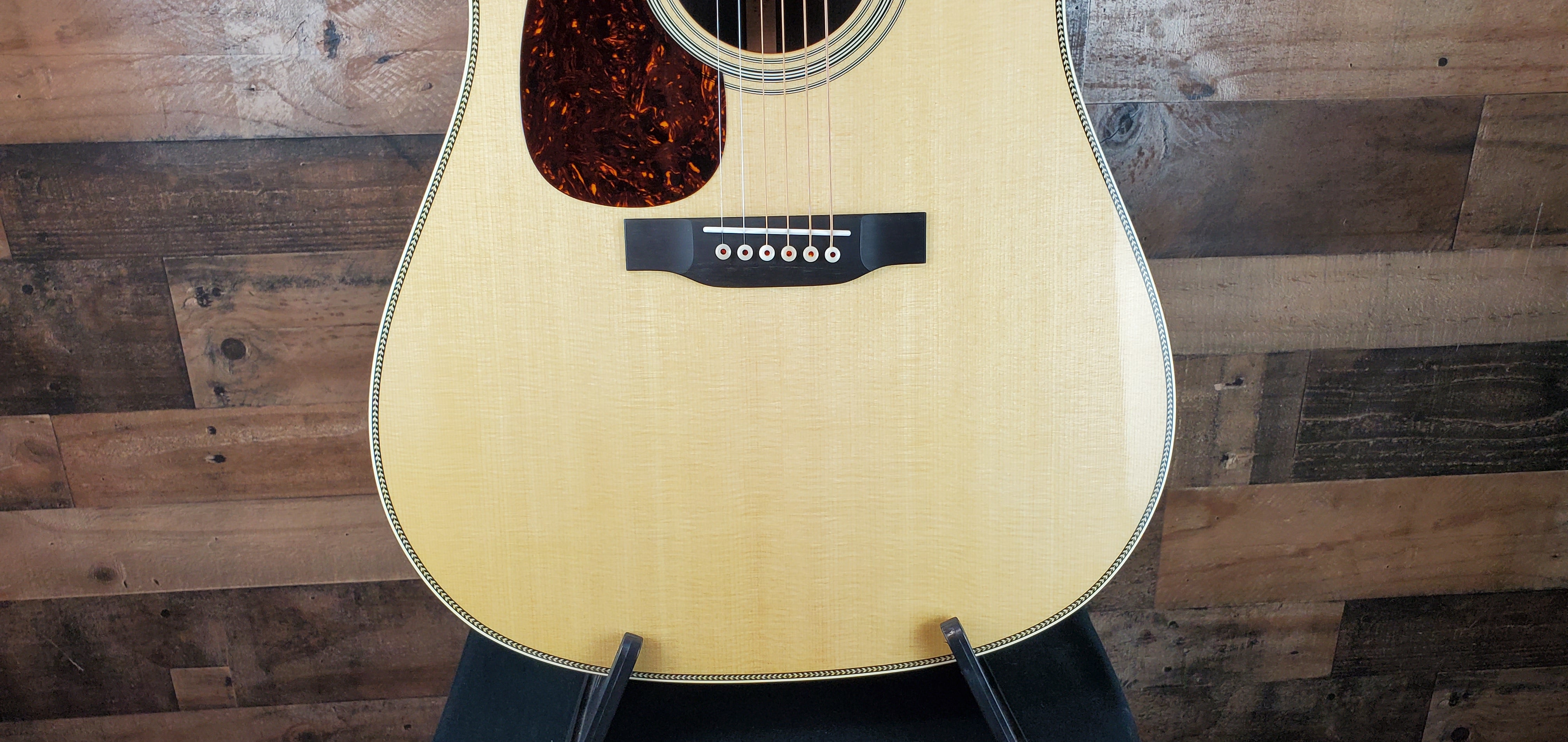 Martin Super HD-28 Left-Handed Natural