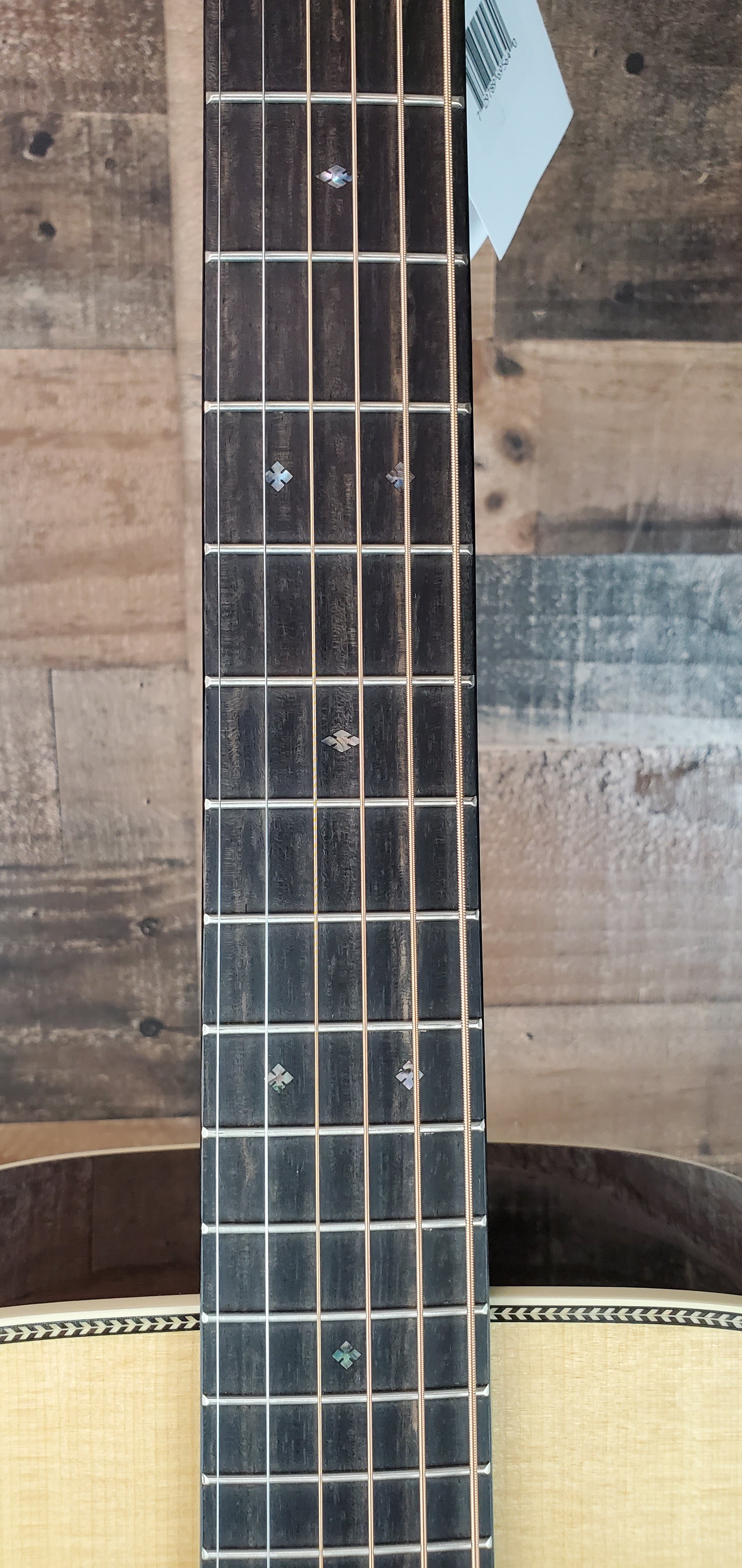Martin Super HD-28 Left-Handed Natural