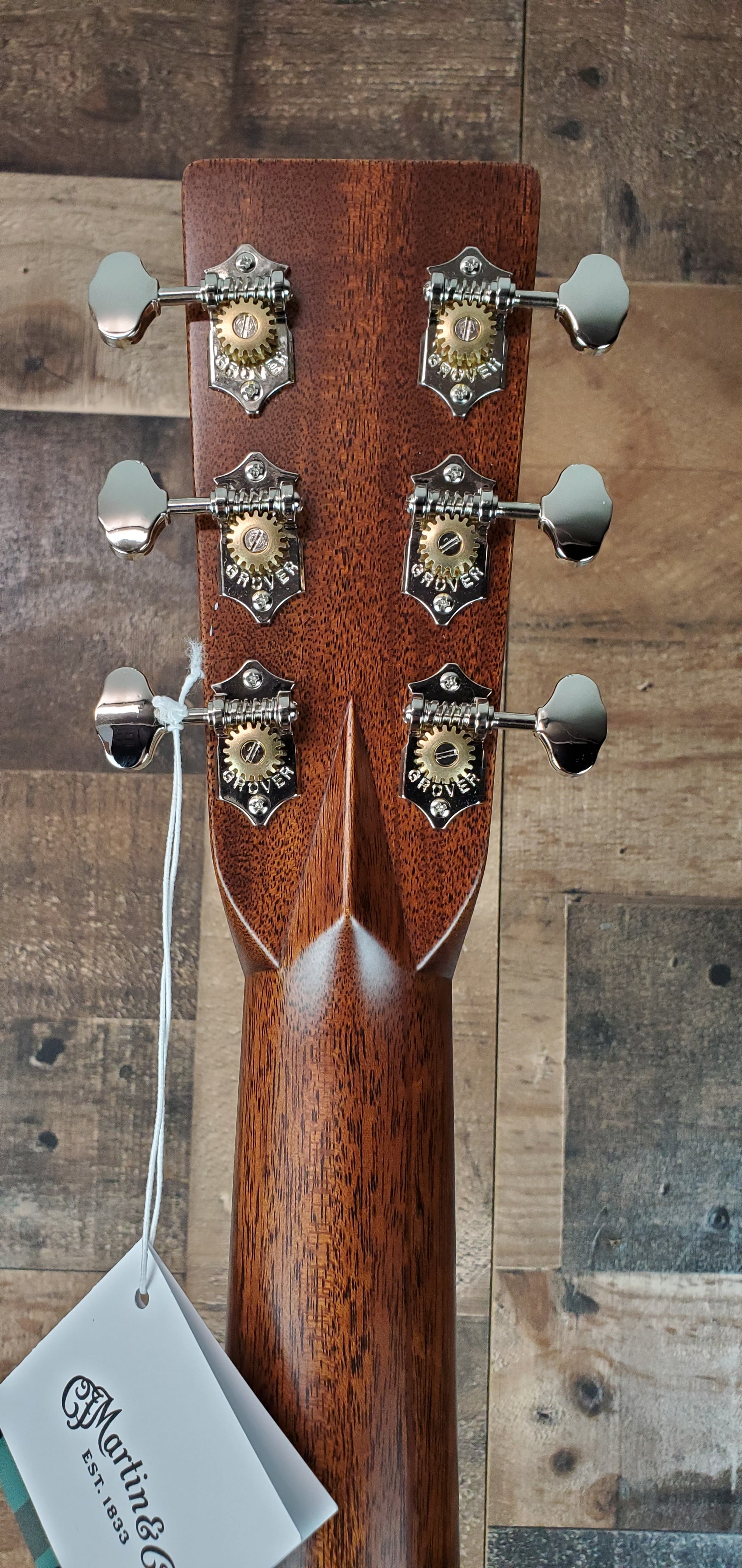 Martin Super HD-28 Left-Handed Natural