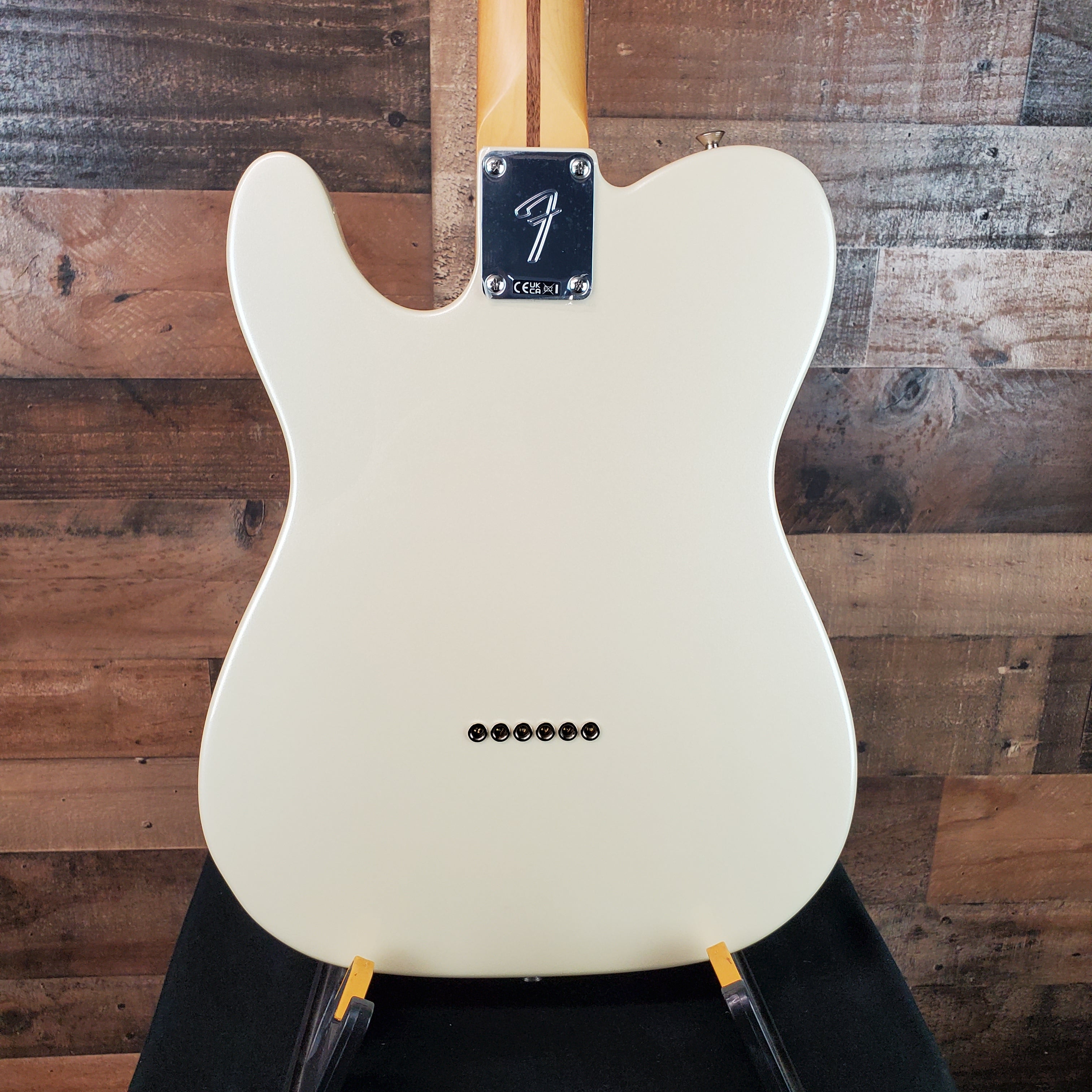 Fender Player II Modified Telecaster Olympic Pearl