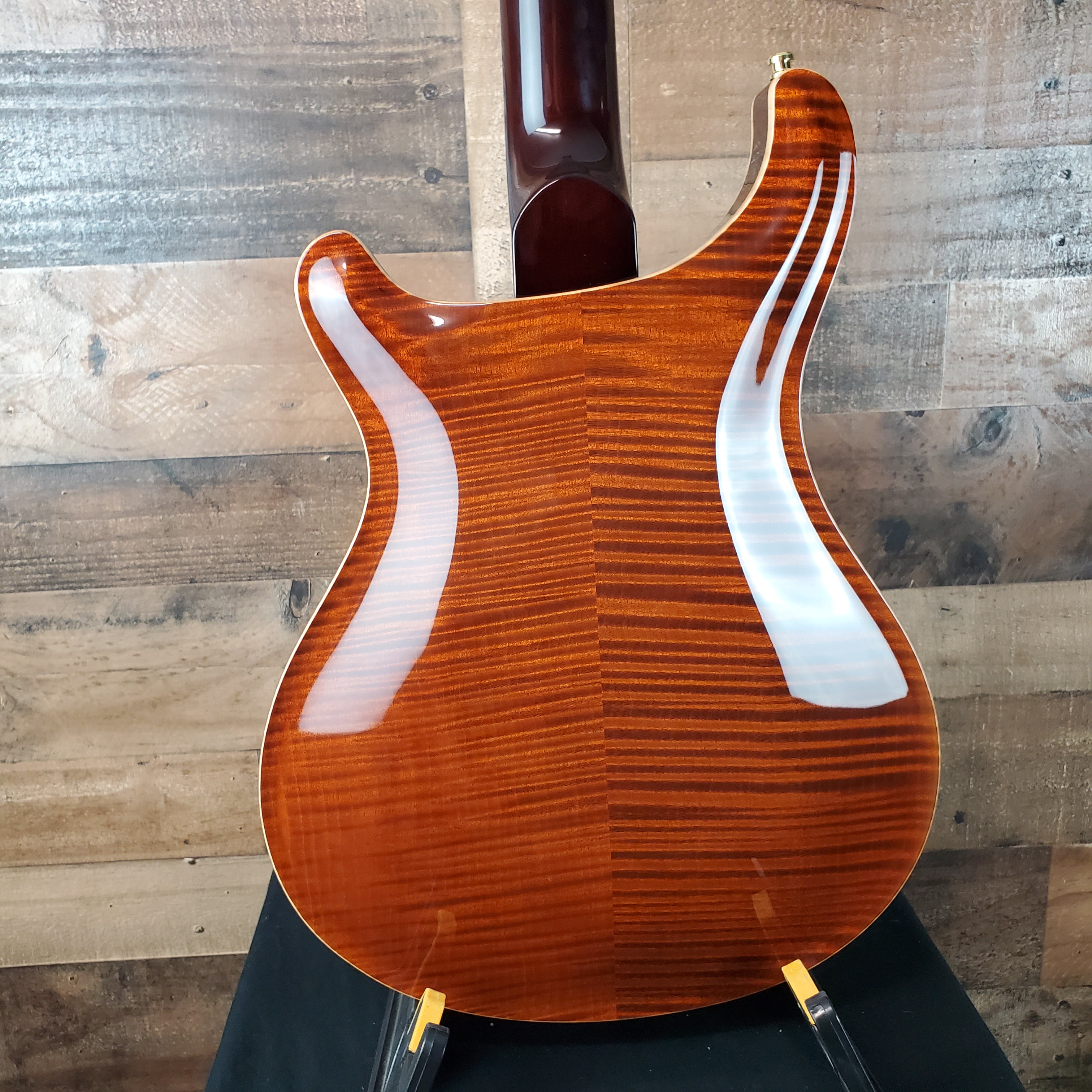 PRS Artist Hollowbody II 2004 Piezo Violin Amber