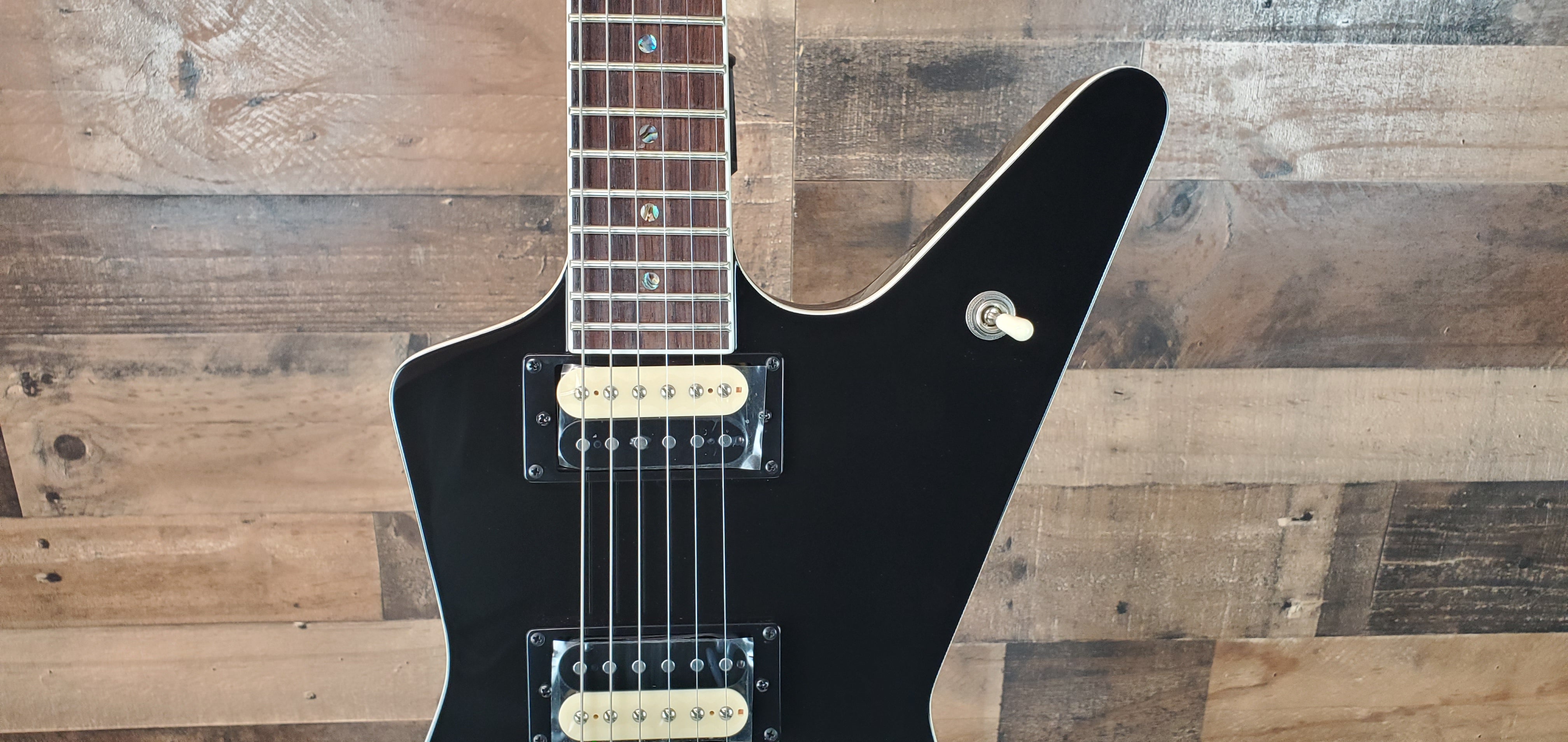 Dean ML 79 Classic Black