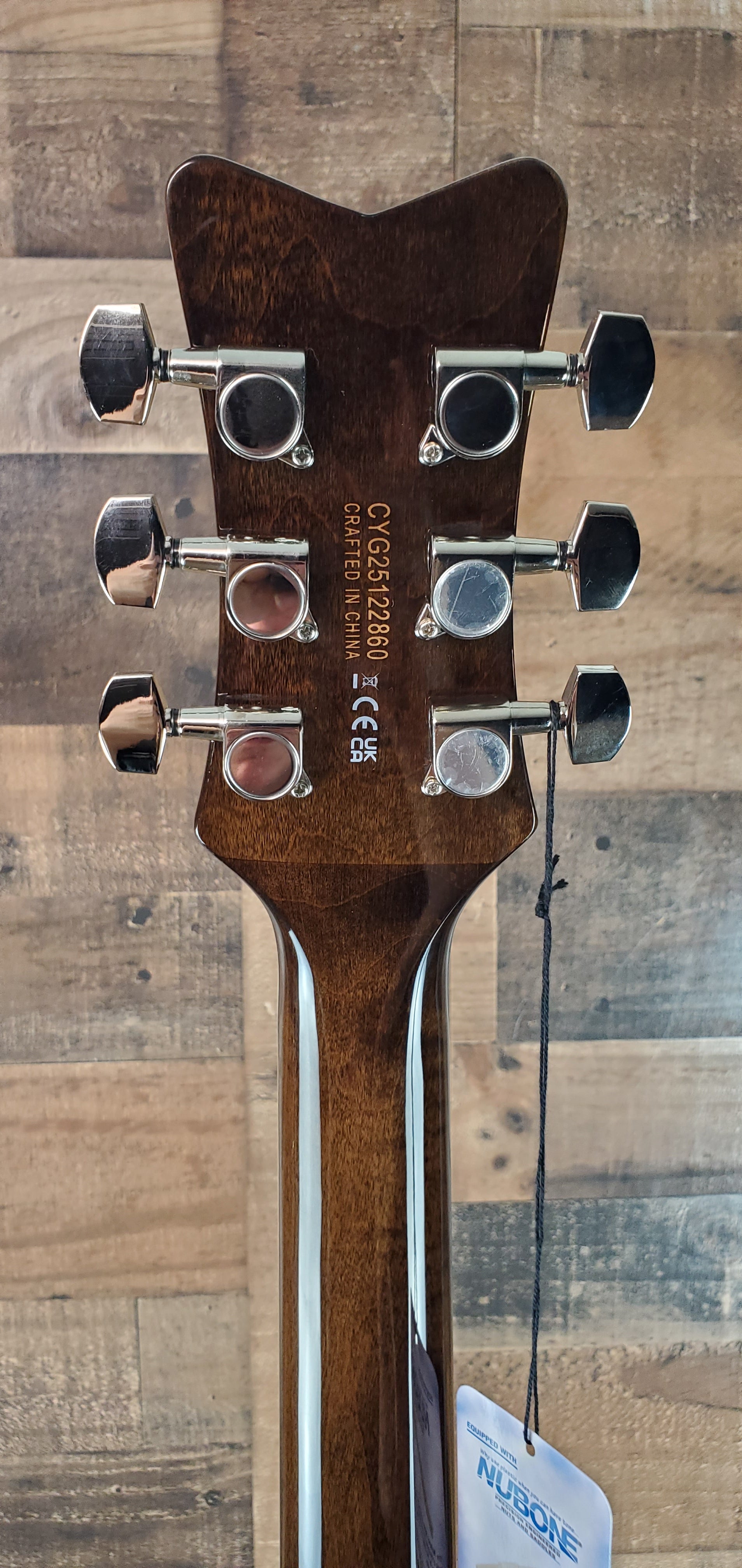Gretsch Electromatic Jet Baritone Imperial Stain