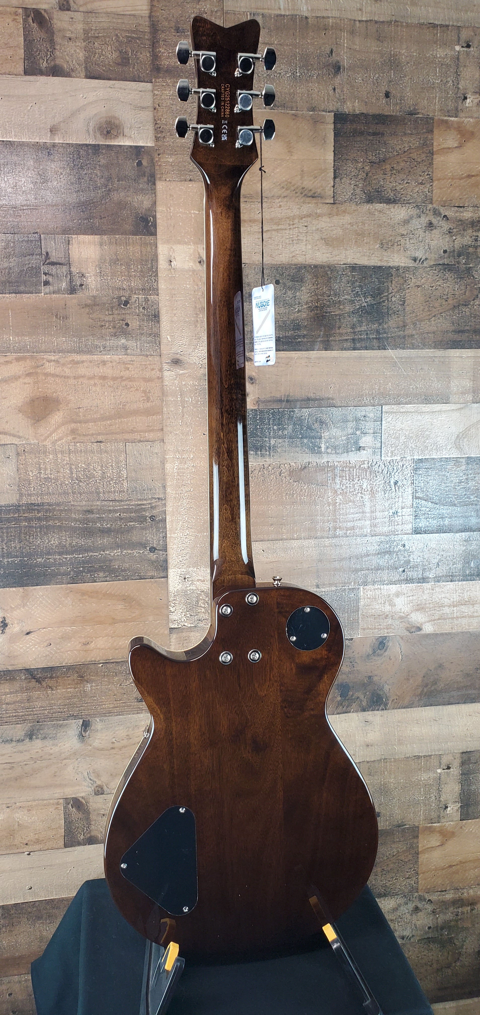 Gretsch Electromatic Jet Baritone Imperial Stain