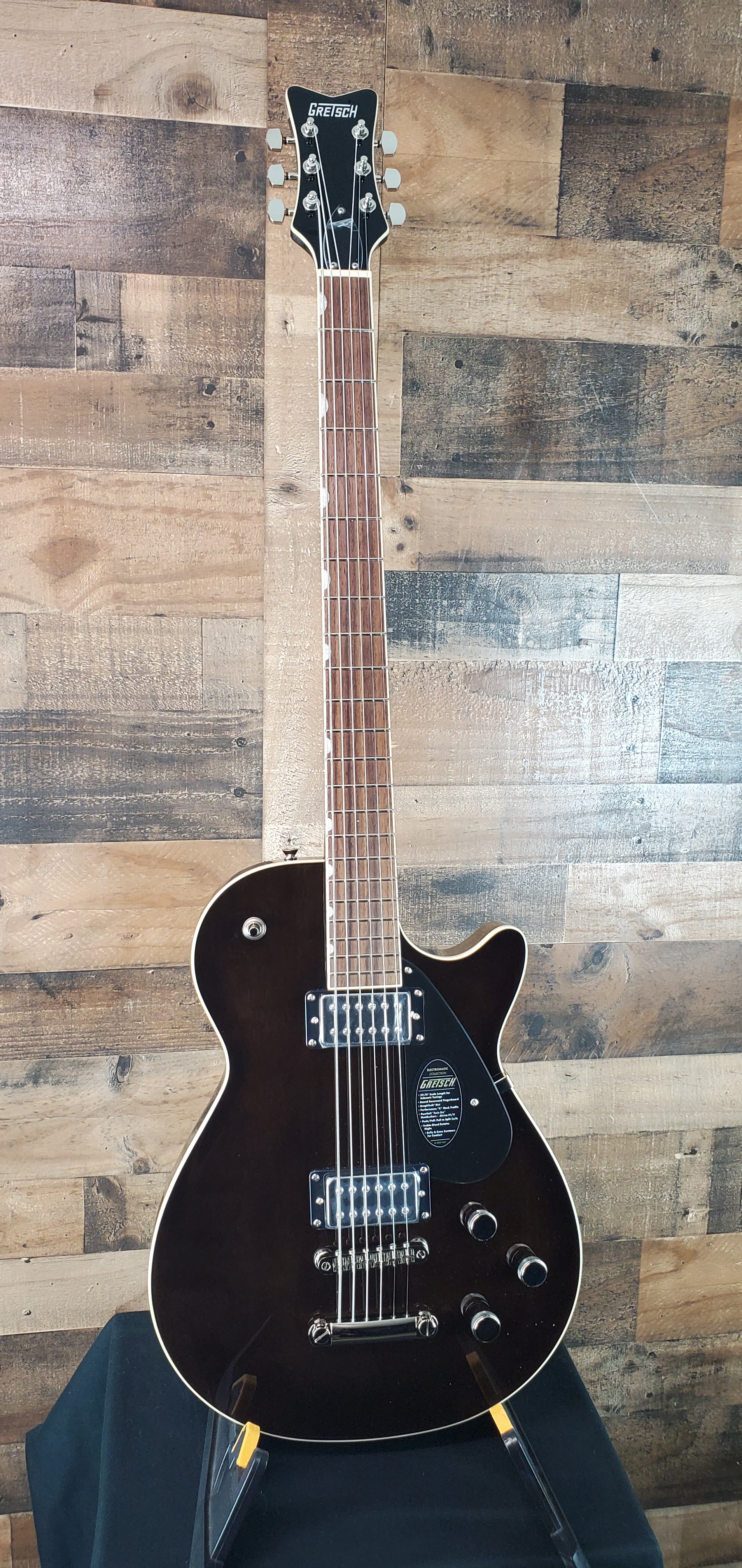 Gretsch Electromatic Jet Baritone Imperial Stain