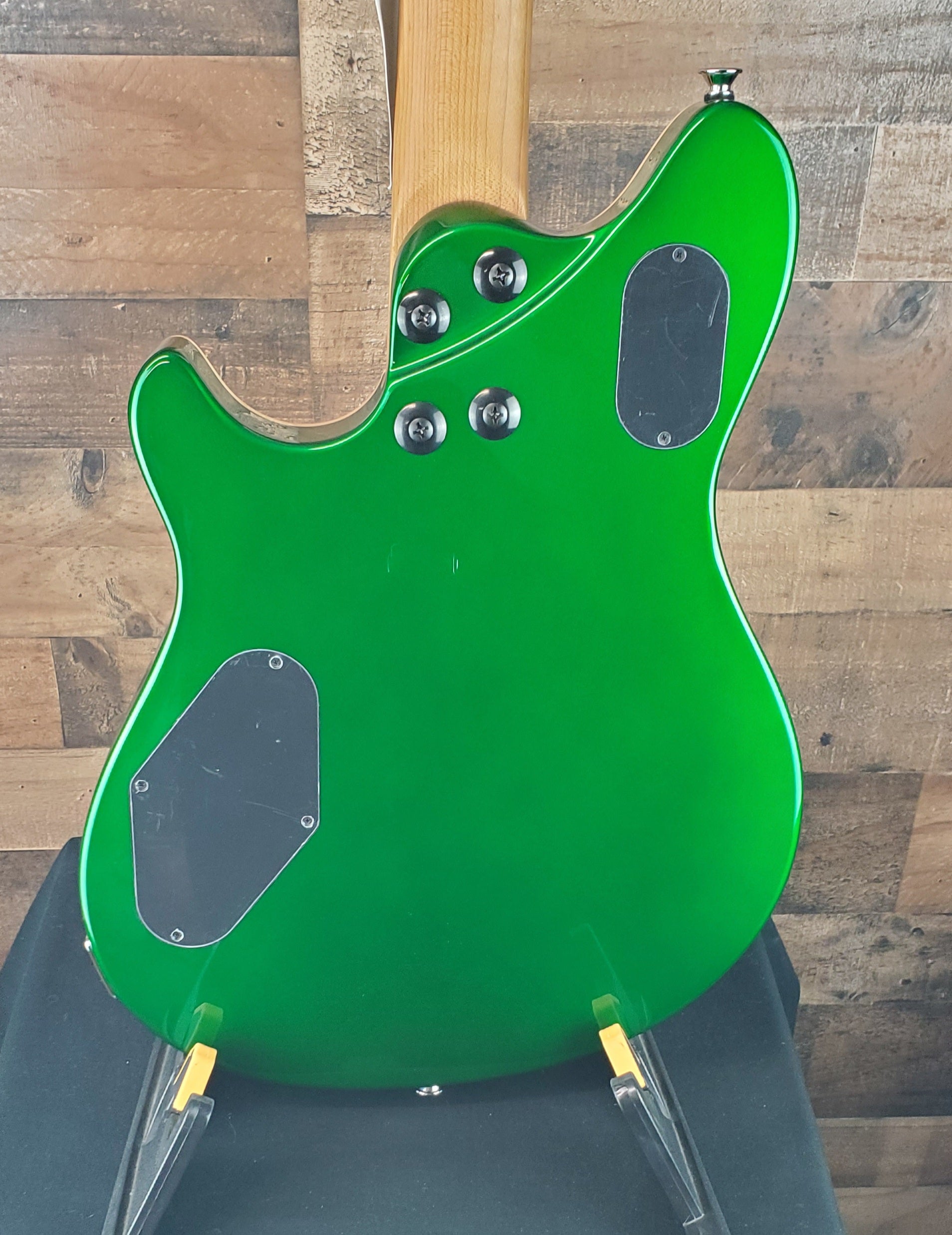 EVH Wolfgang Special TOM Kandy Green