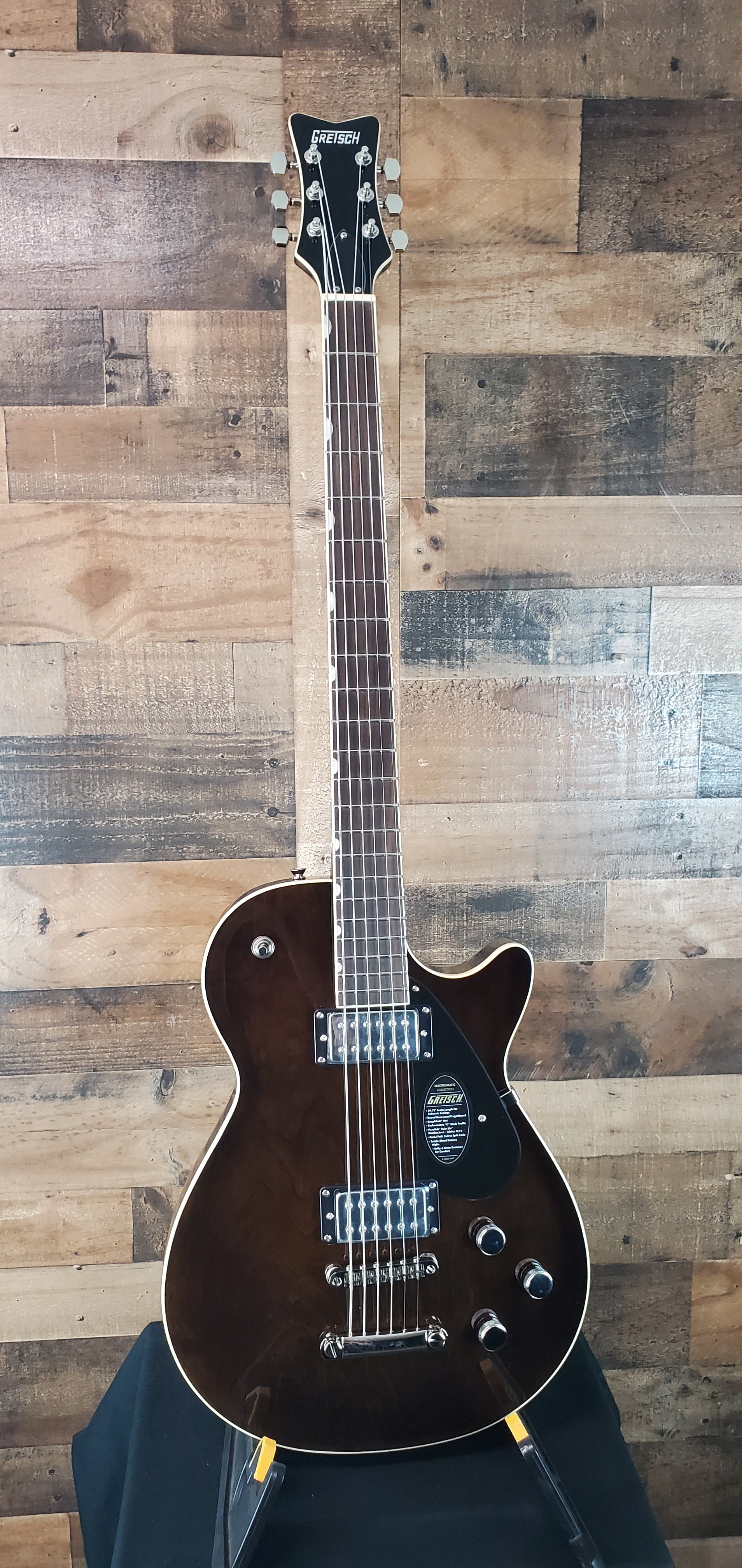 Gretsch Electromatic Jet Baritone Imperial Stain