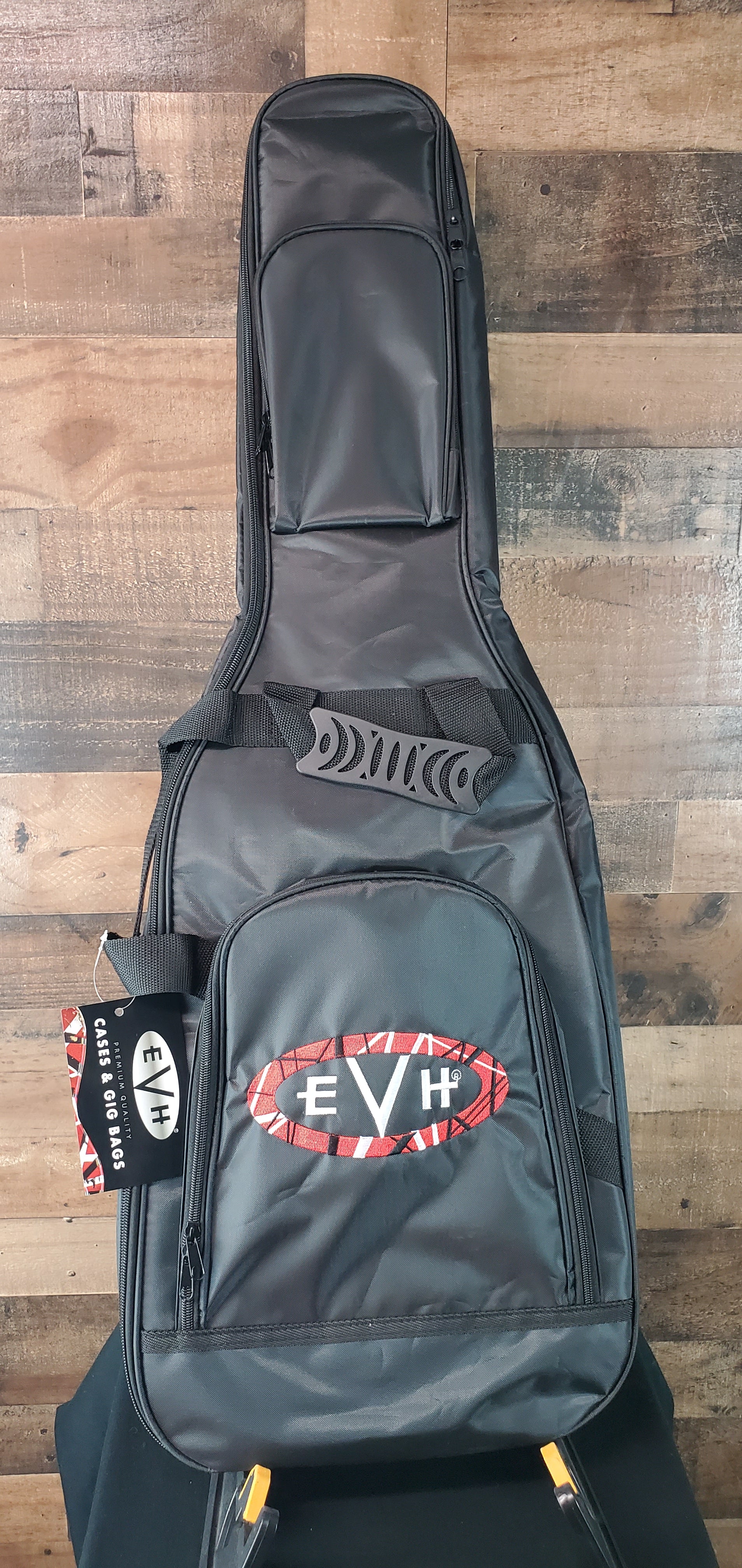 EVH Wolfgang Special TOM Kandy Green