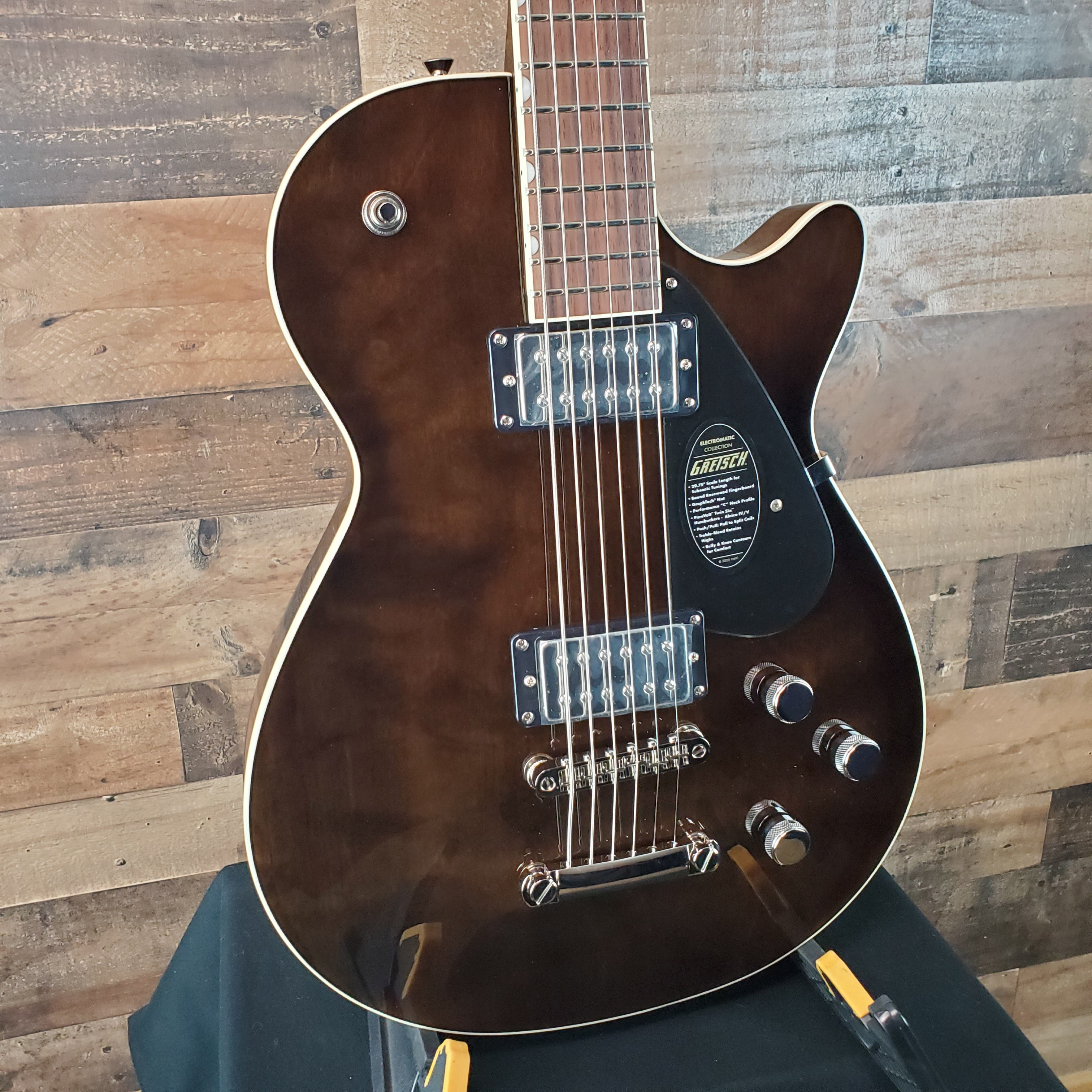 Gretsch Electromatic Jet Baritone Imperial Stain