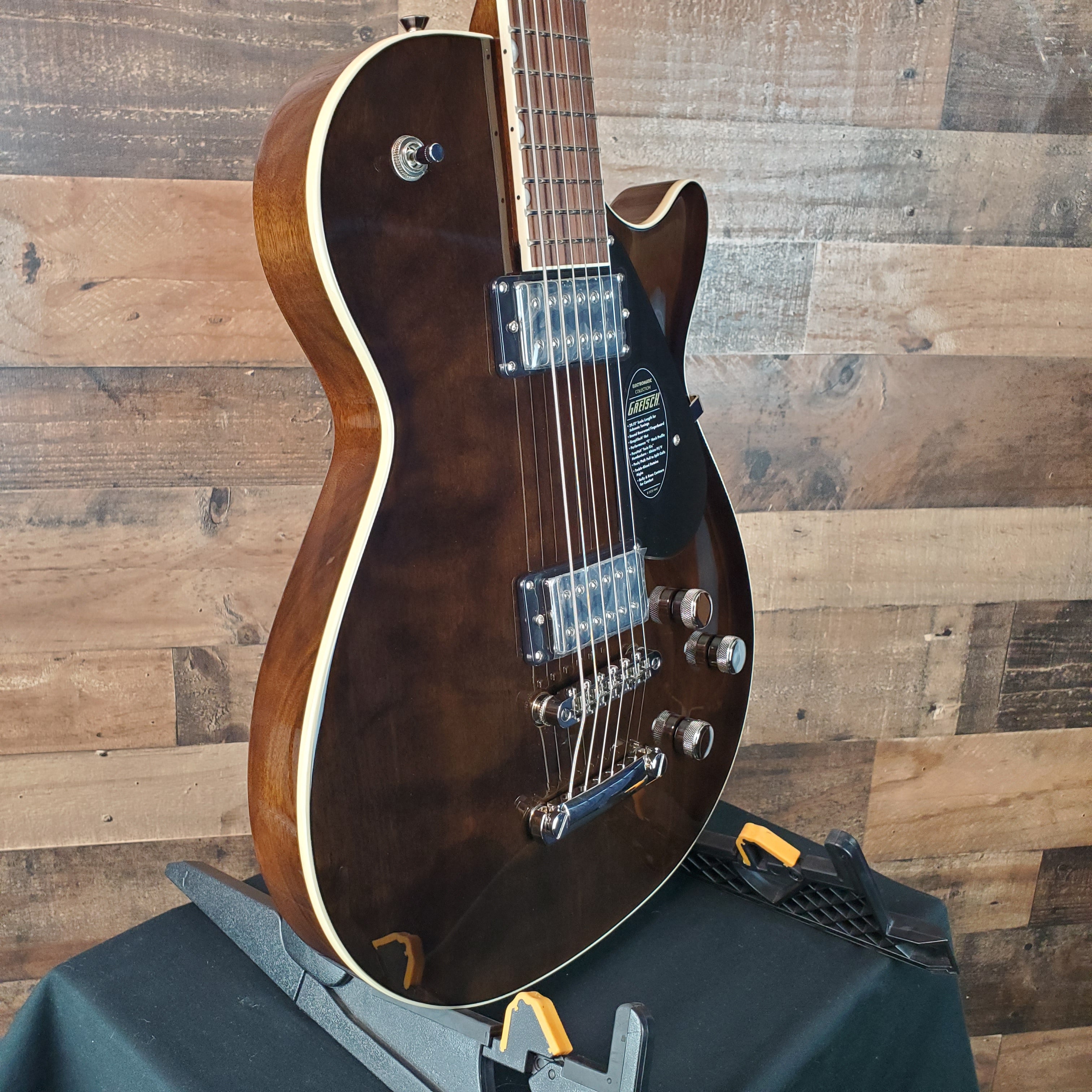 Gretsch Electromatic Jet Baritone Imperial Stain