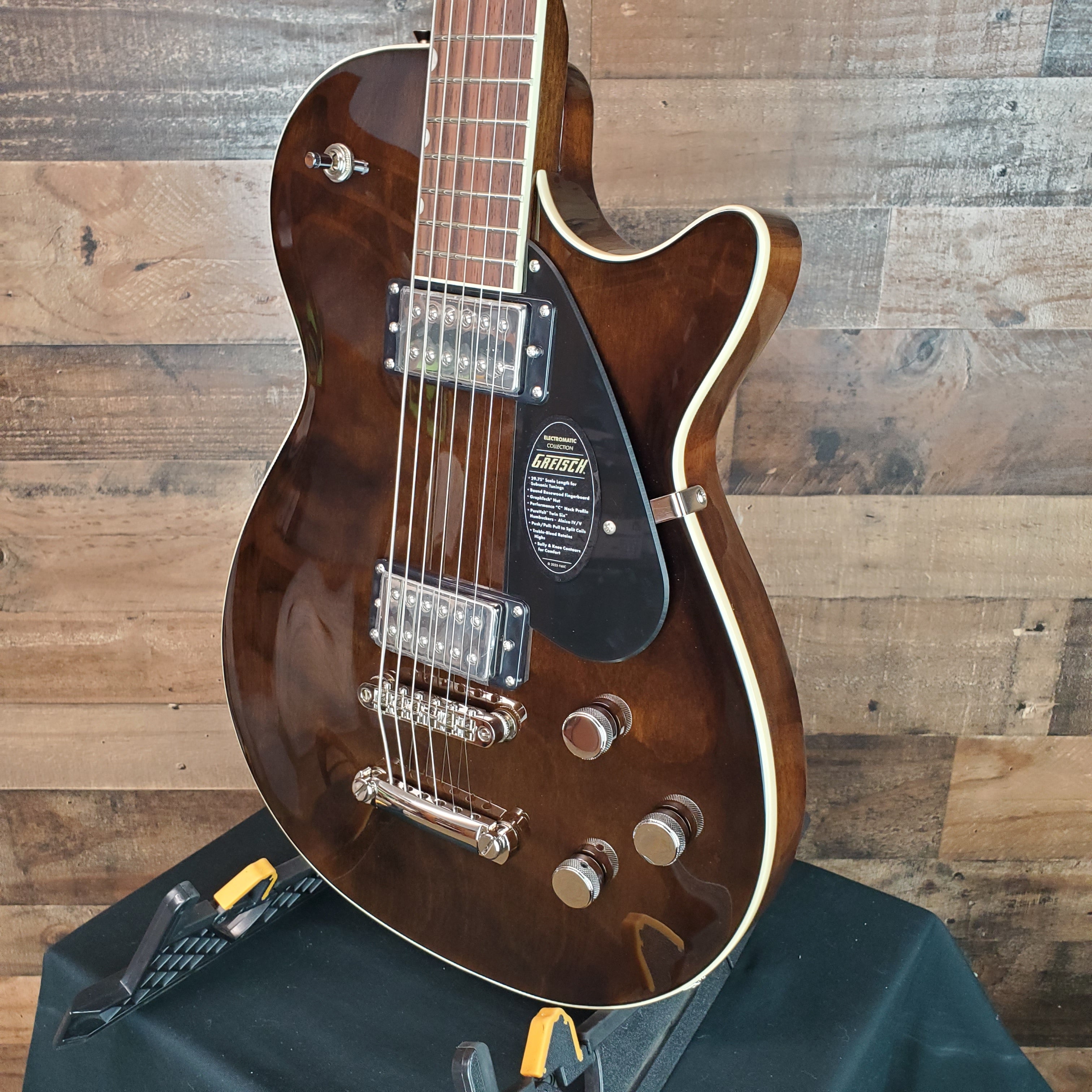 Gretsch Electromatic Jet Baritone Imperial Stain