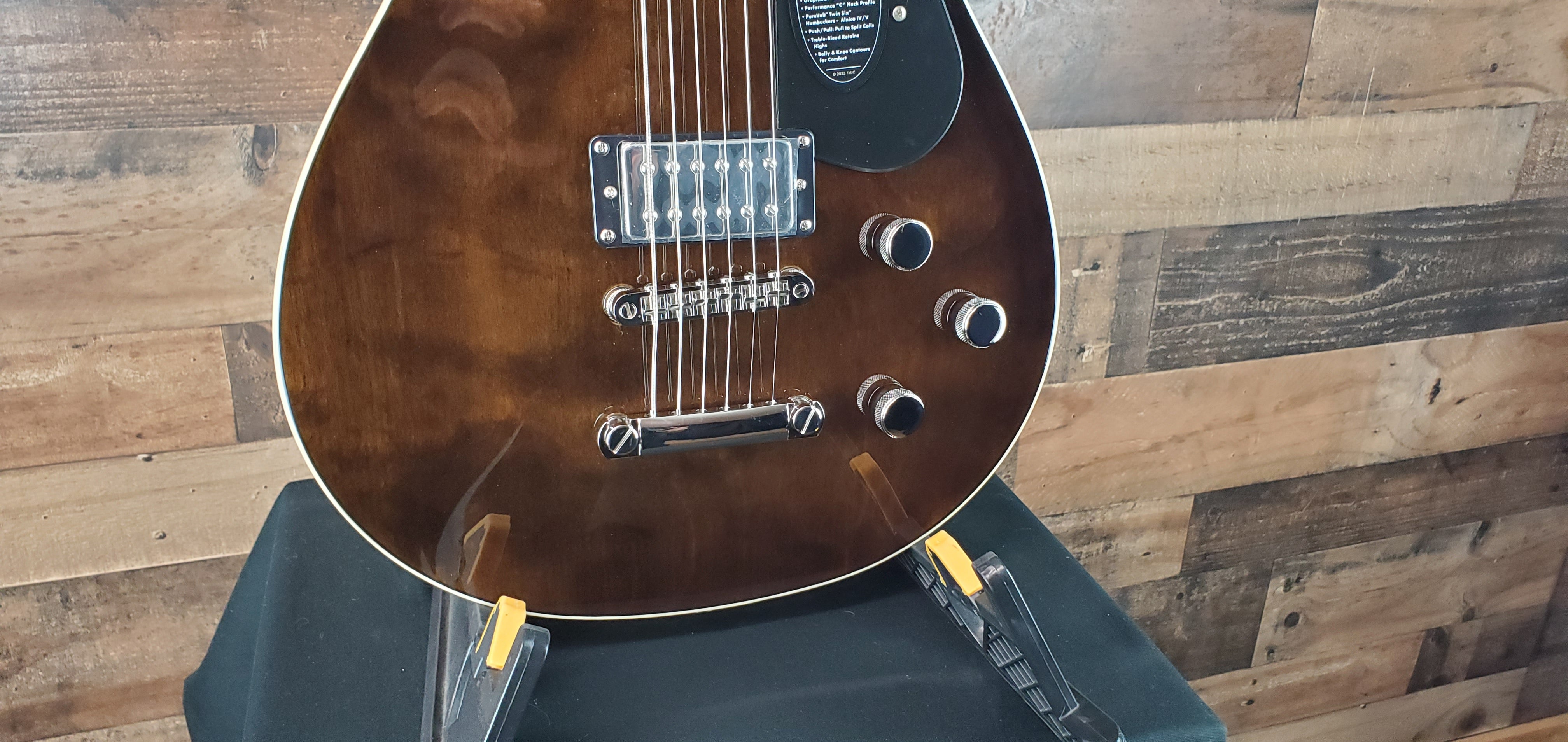 Gretsch Electromatic Jet Baritone Imperial Stain
