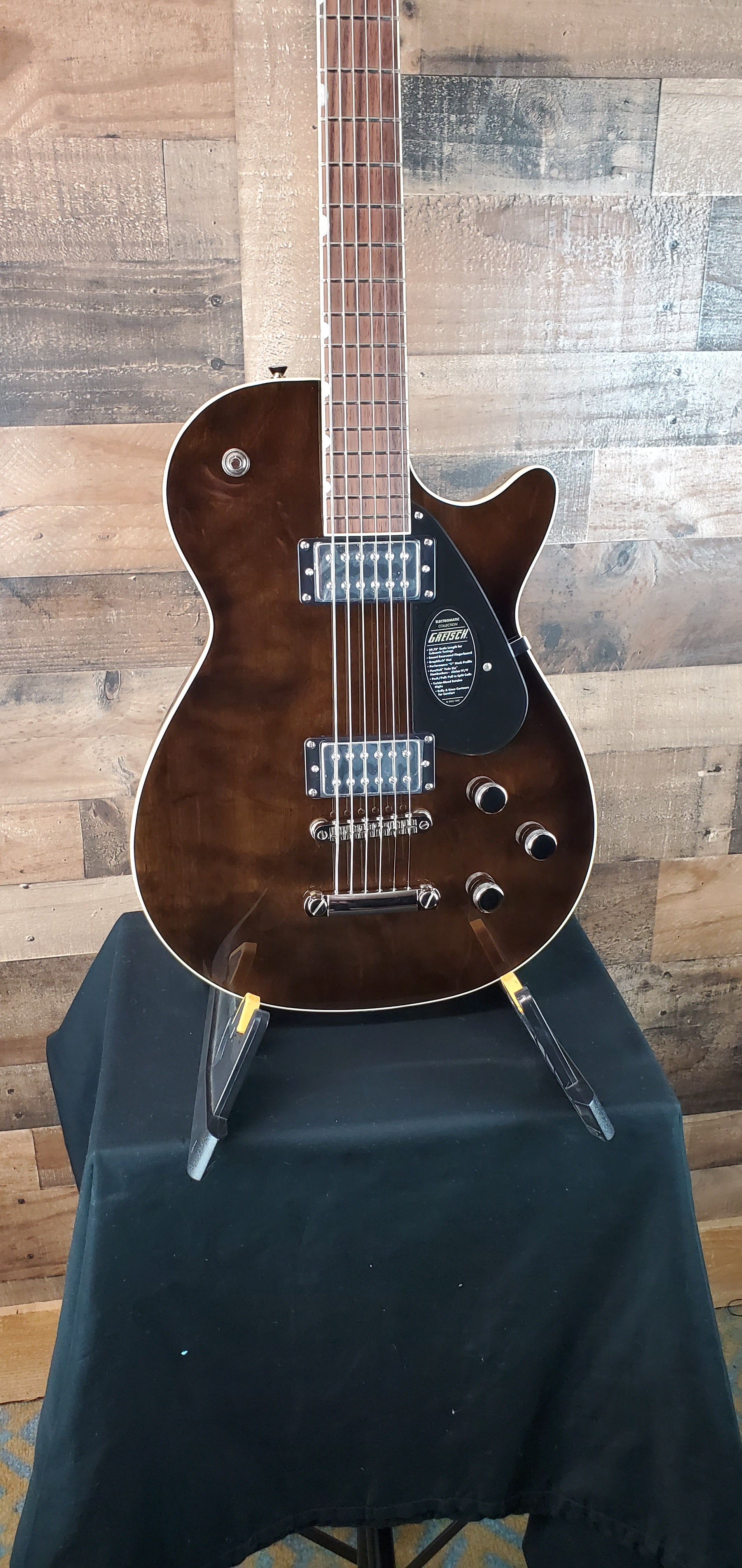 Gretsch Electromatic Jet Baritone Imperial Stain