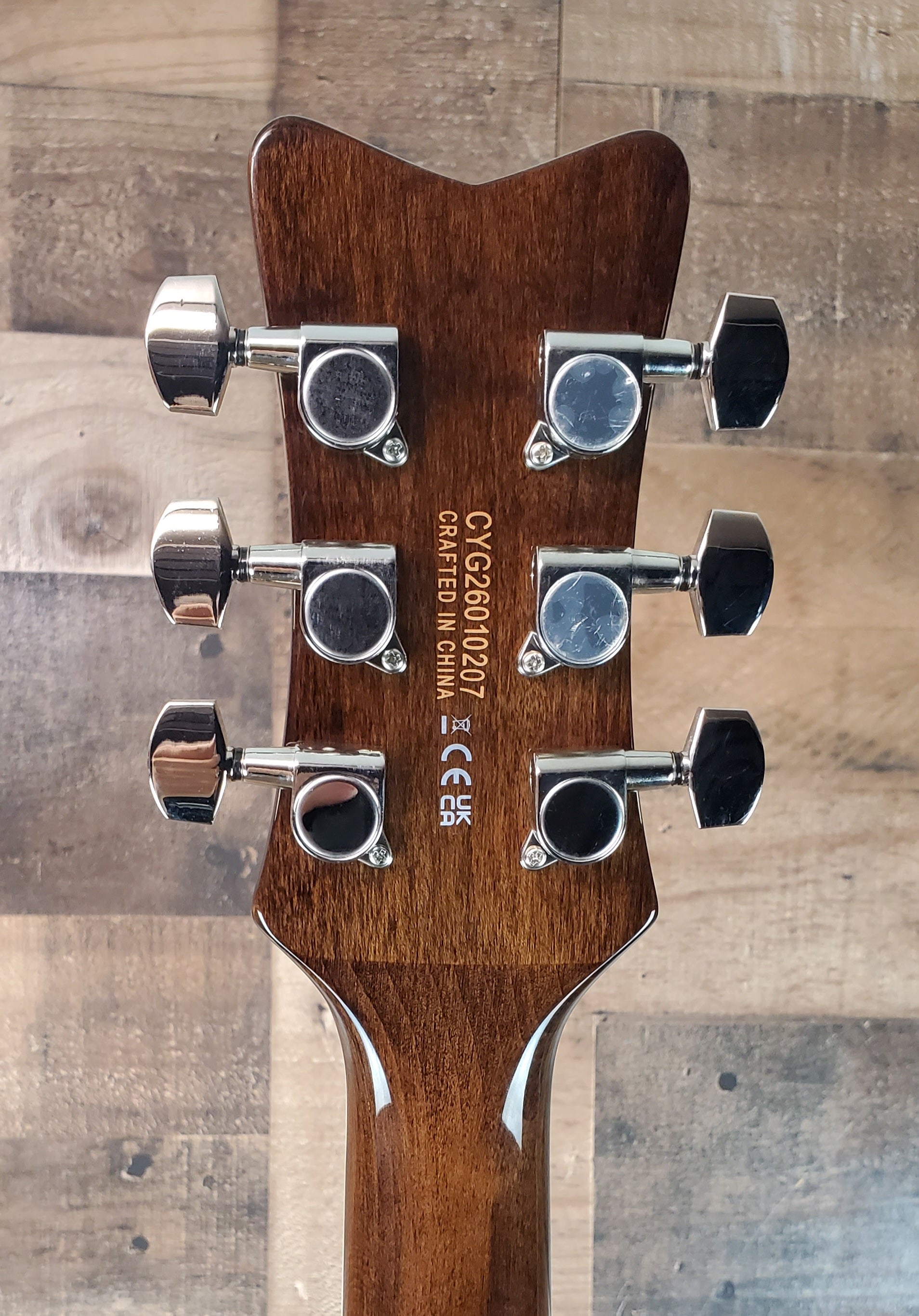 Gretsch Electromatic Jet Baritone Imperial Stain