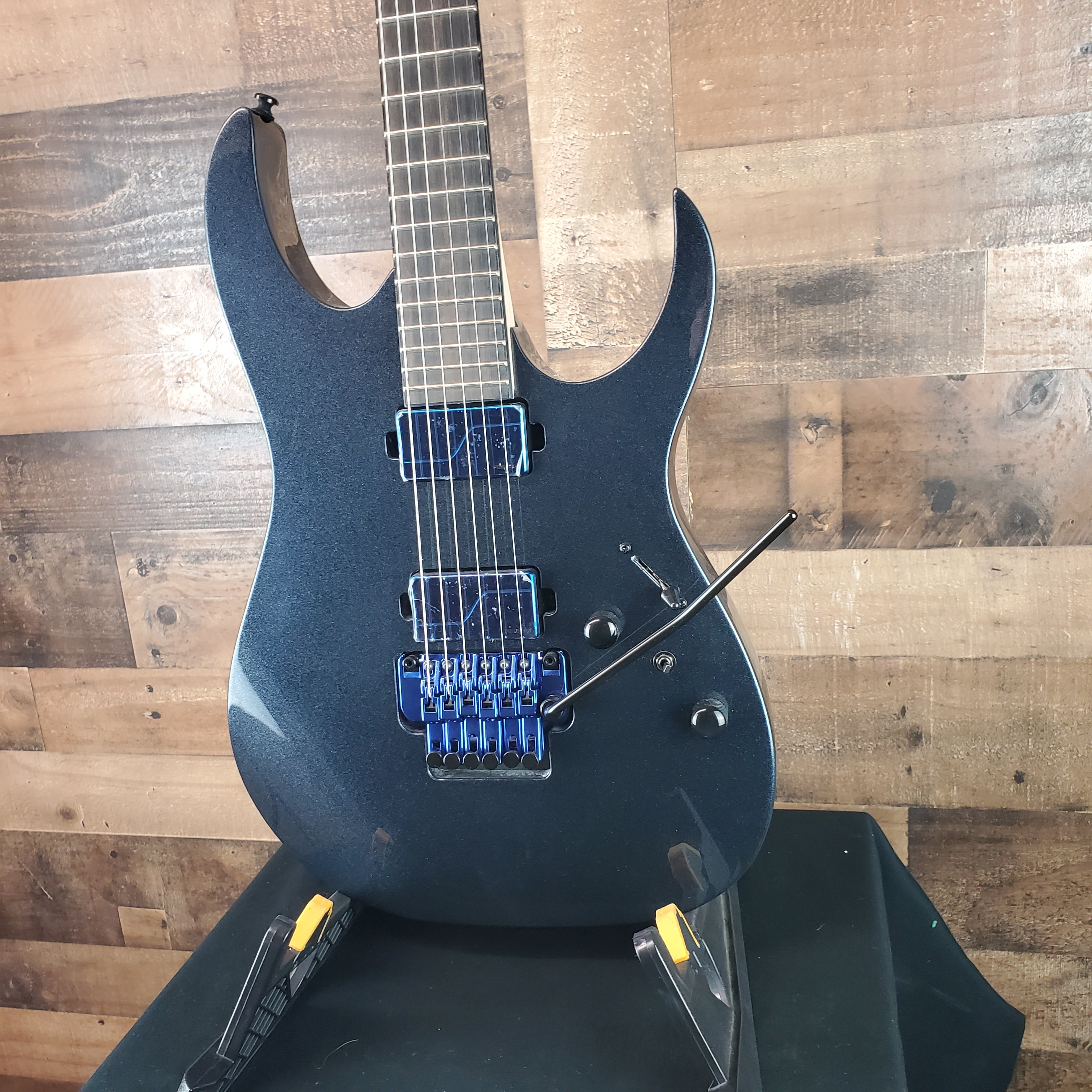 Ibanez RG Standard RGR6BSP Iron Pewter