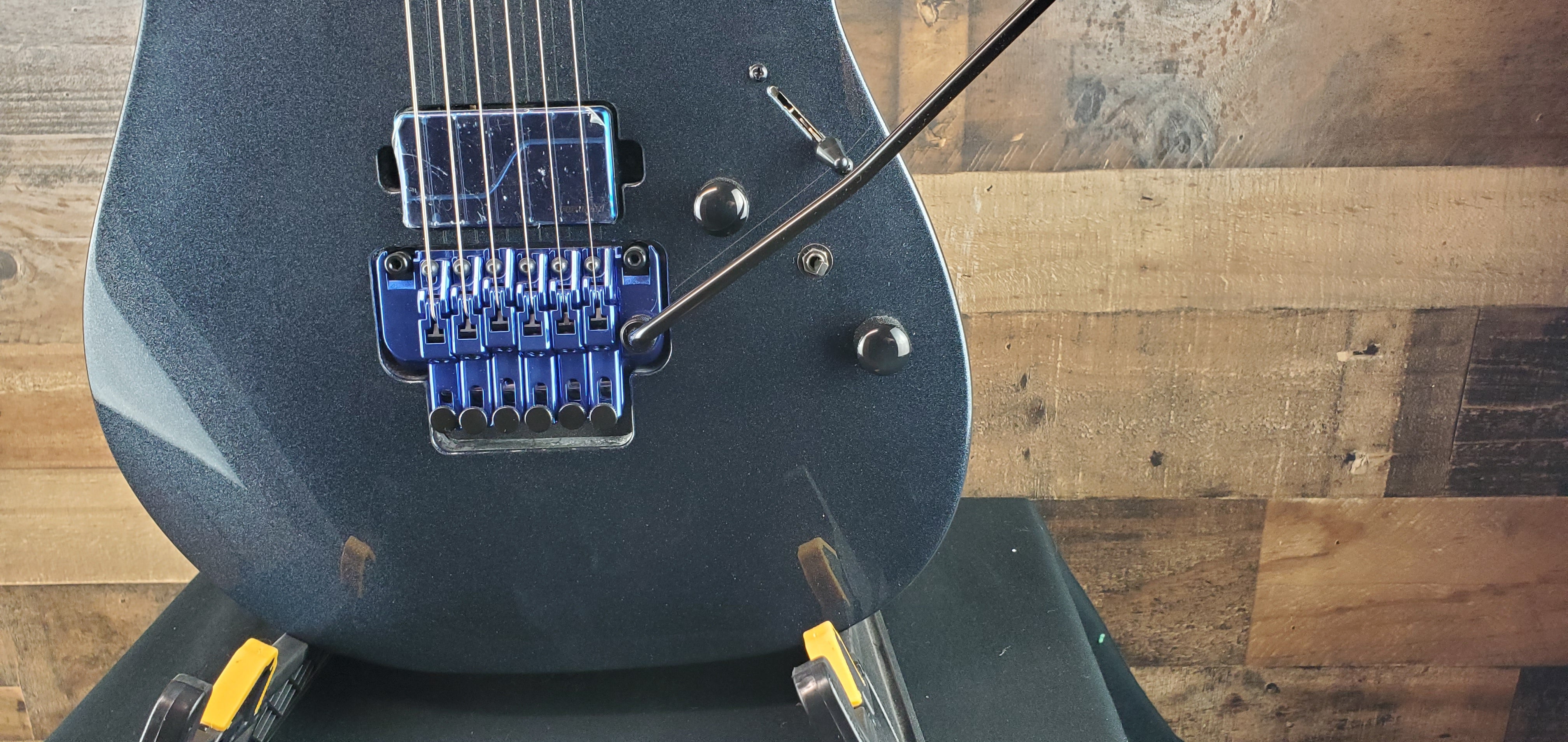 Ibanez RG Standard RGR6BSP Iron Pewter