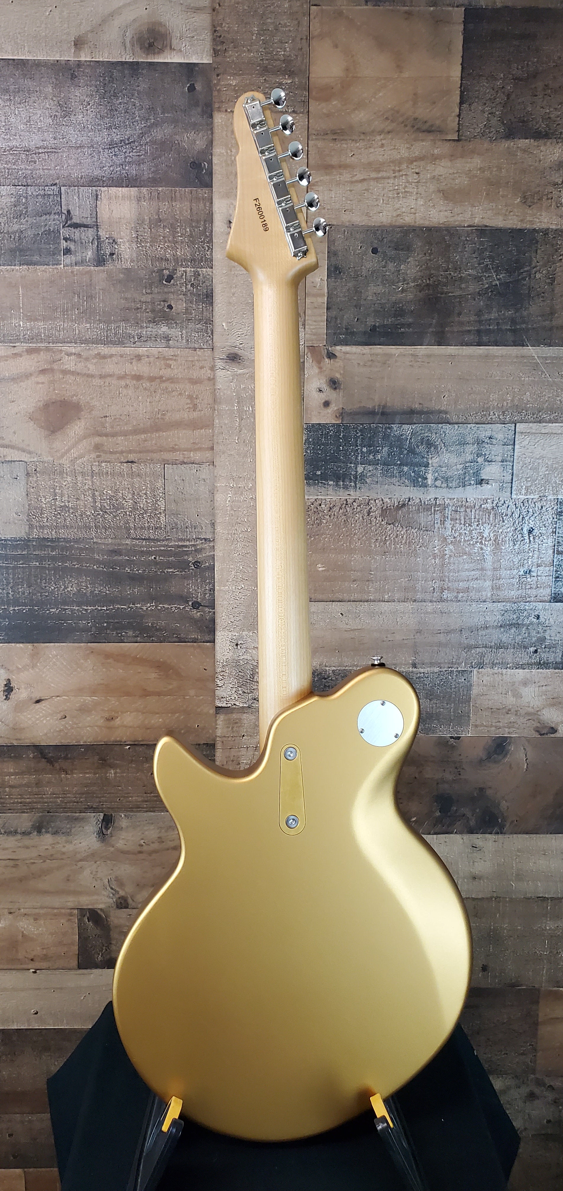 Eastman Guitars FullerTone Offset '62 Gold