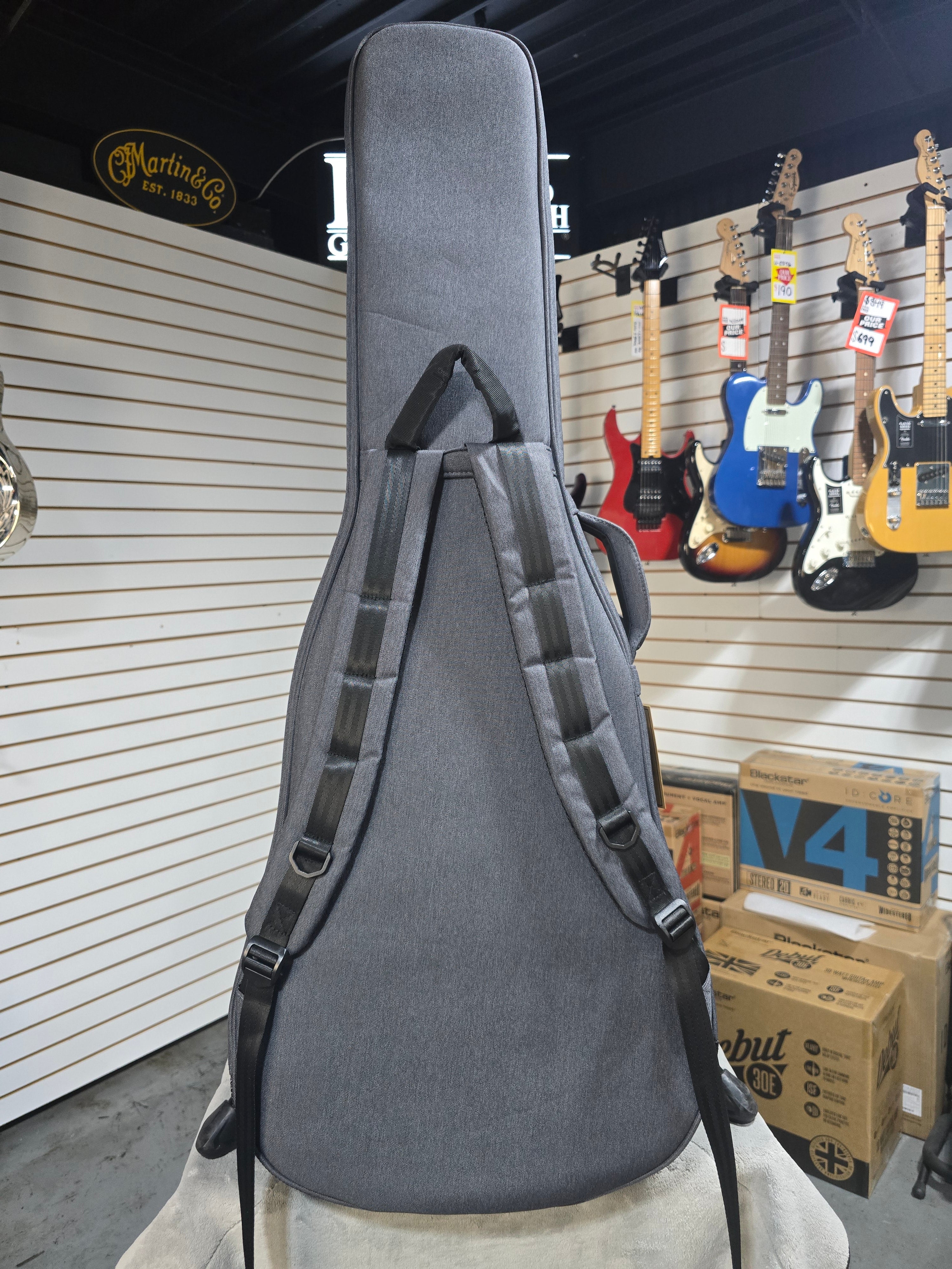 Martin 0-10E Retro Jason Isbell Dark Mahogany