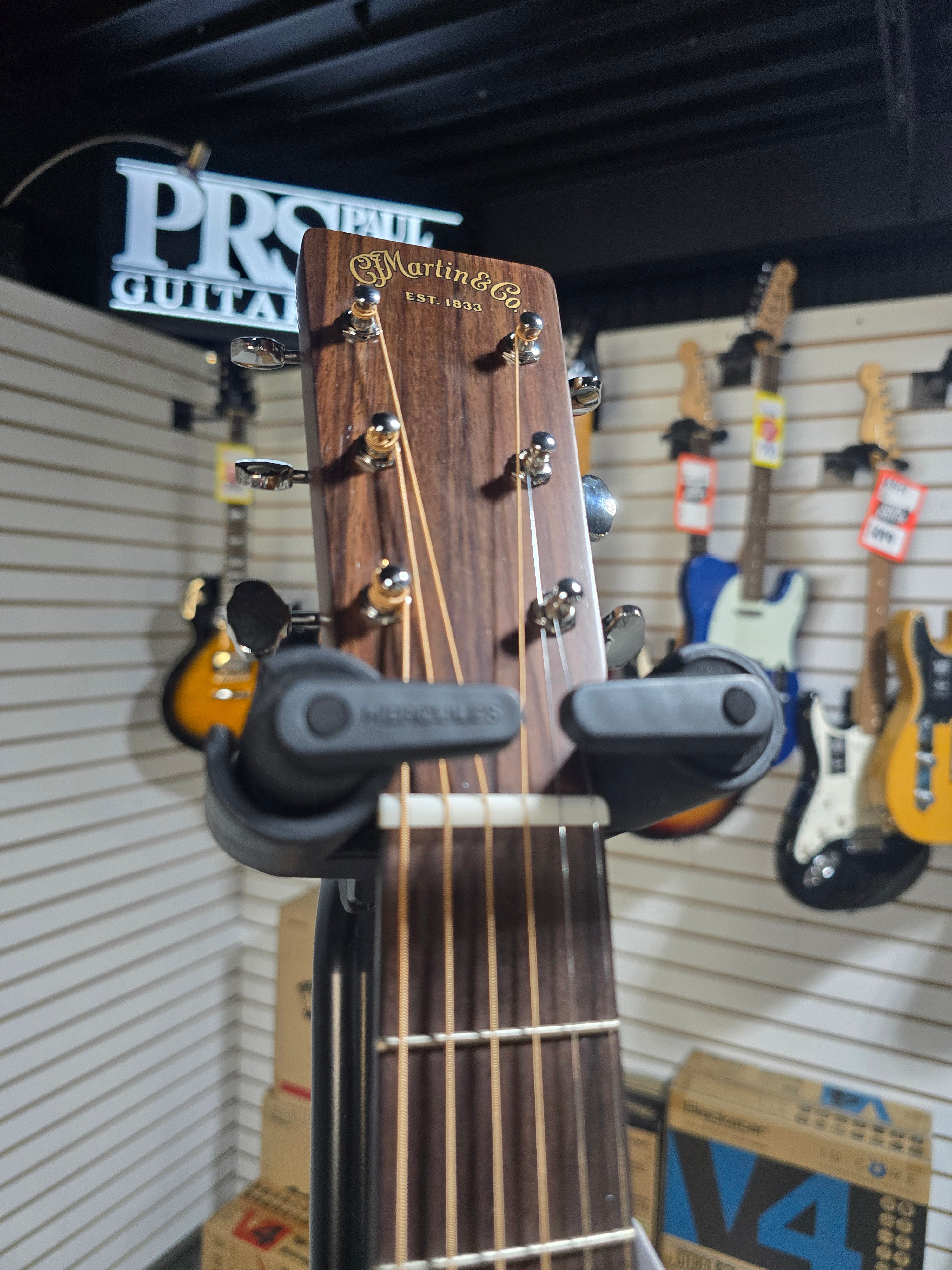 Martin 0-10E Retro Jason Isbell Dark Mahogany