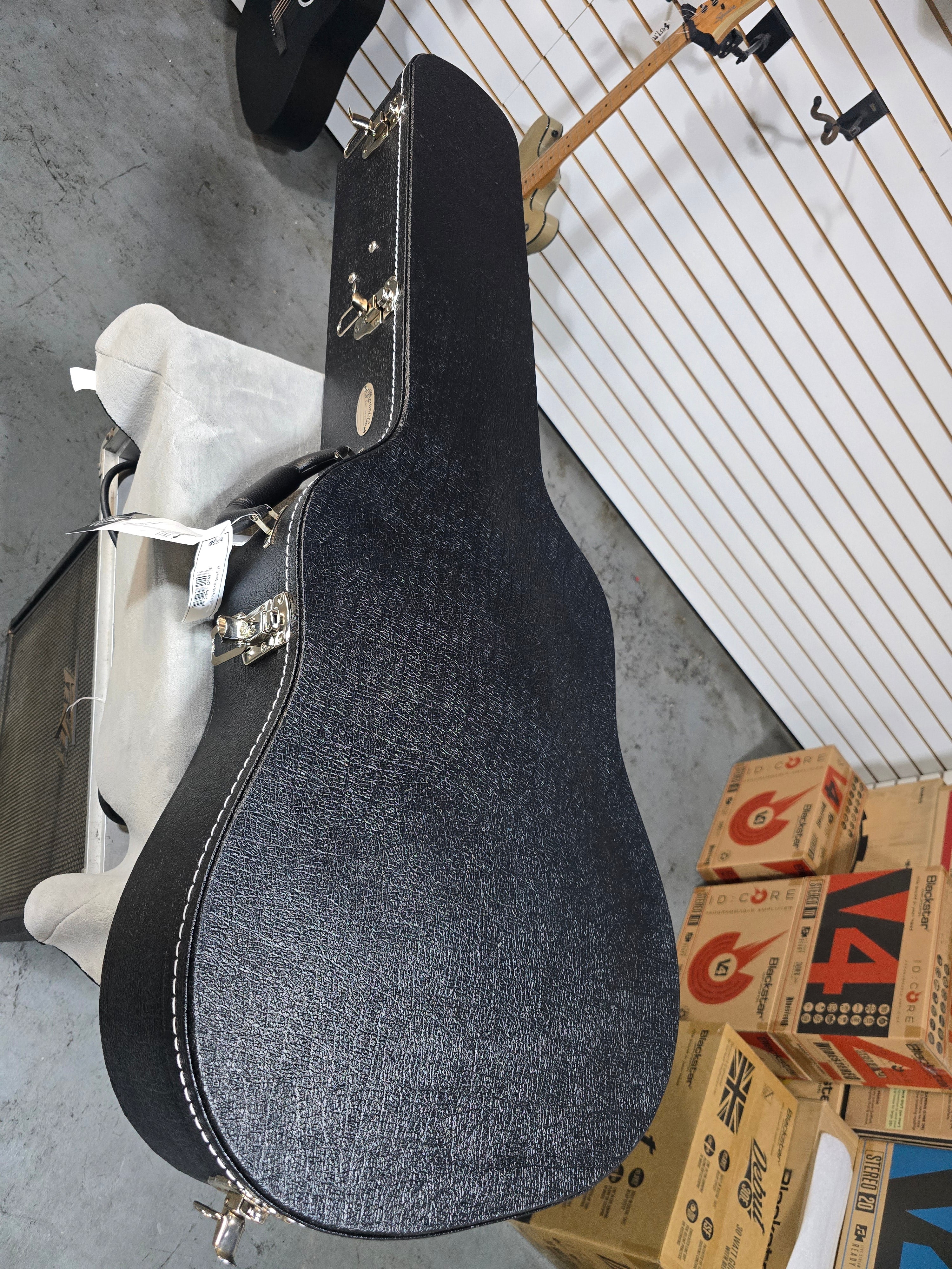 Martin Super D-18 Acoustic Guitar - Natural