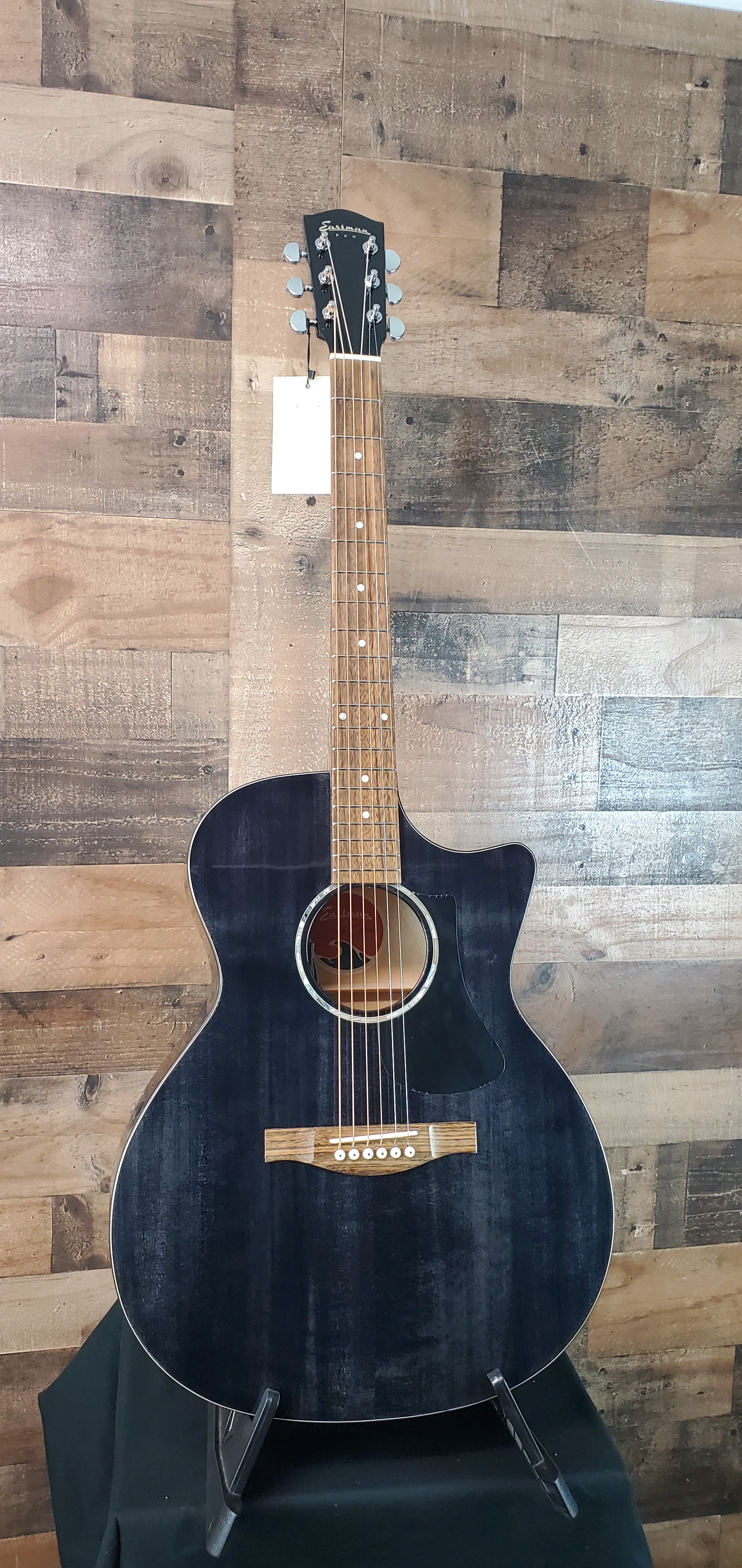 Eastman PCH3-GACE Trans-black