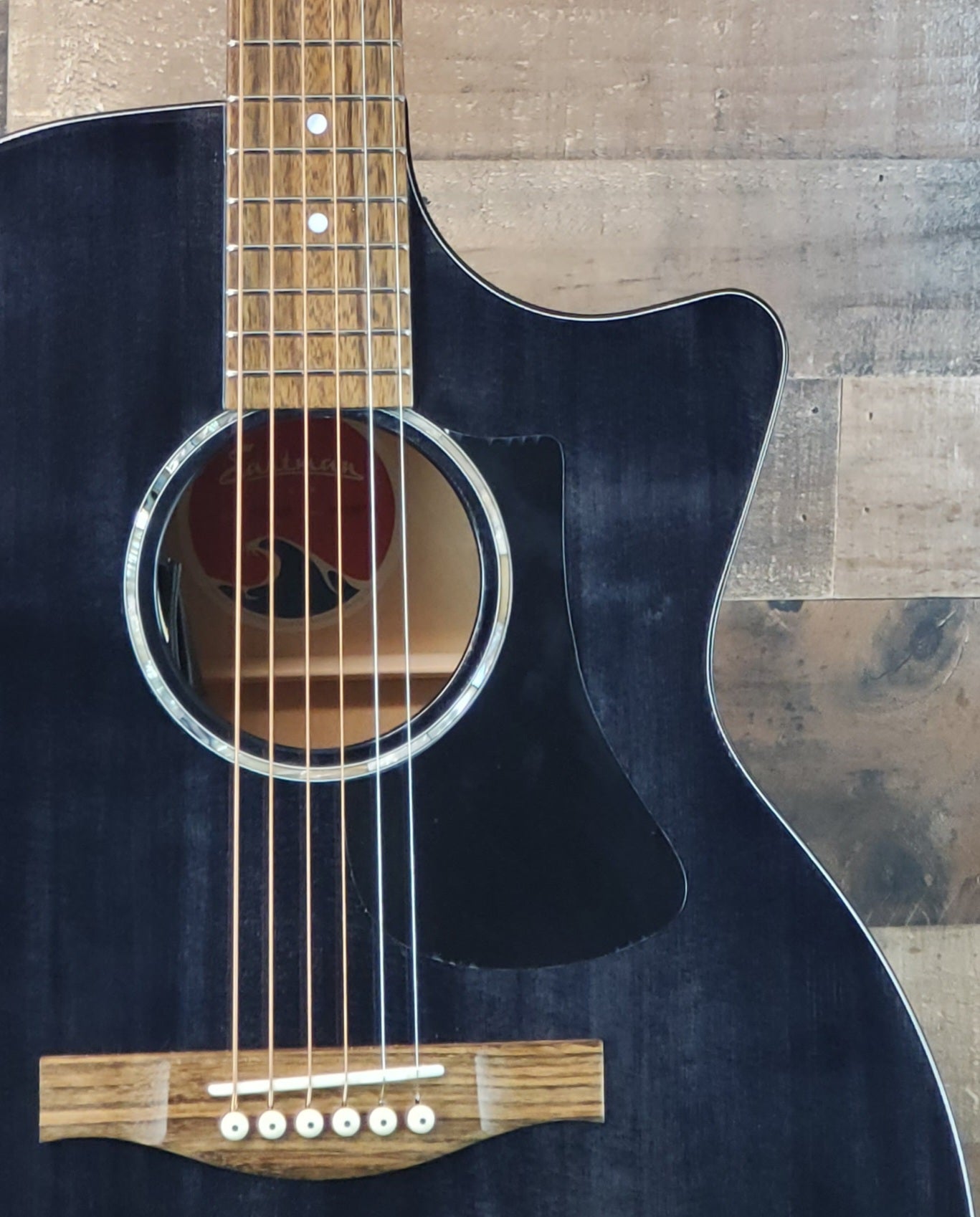Eastman PCH3-GACE Trans-black
