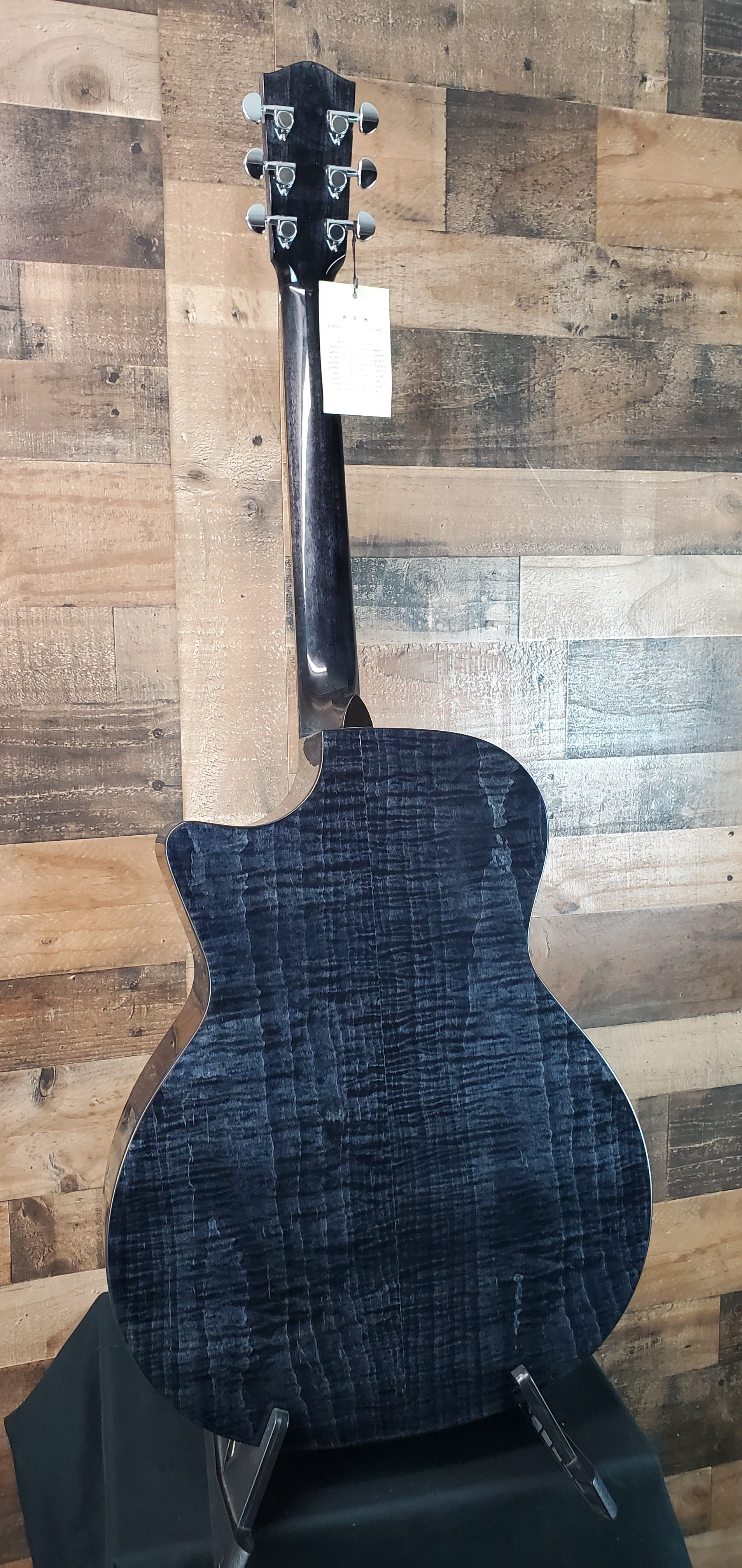 Eastman PCH3-GACE Trans-black
