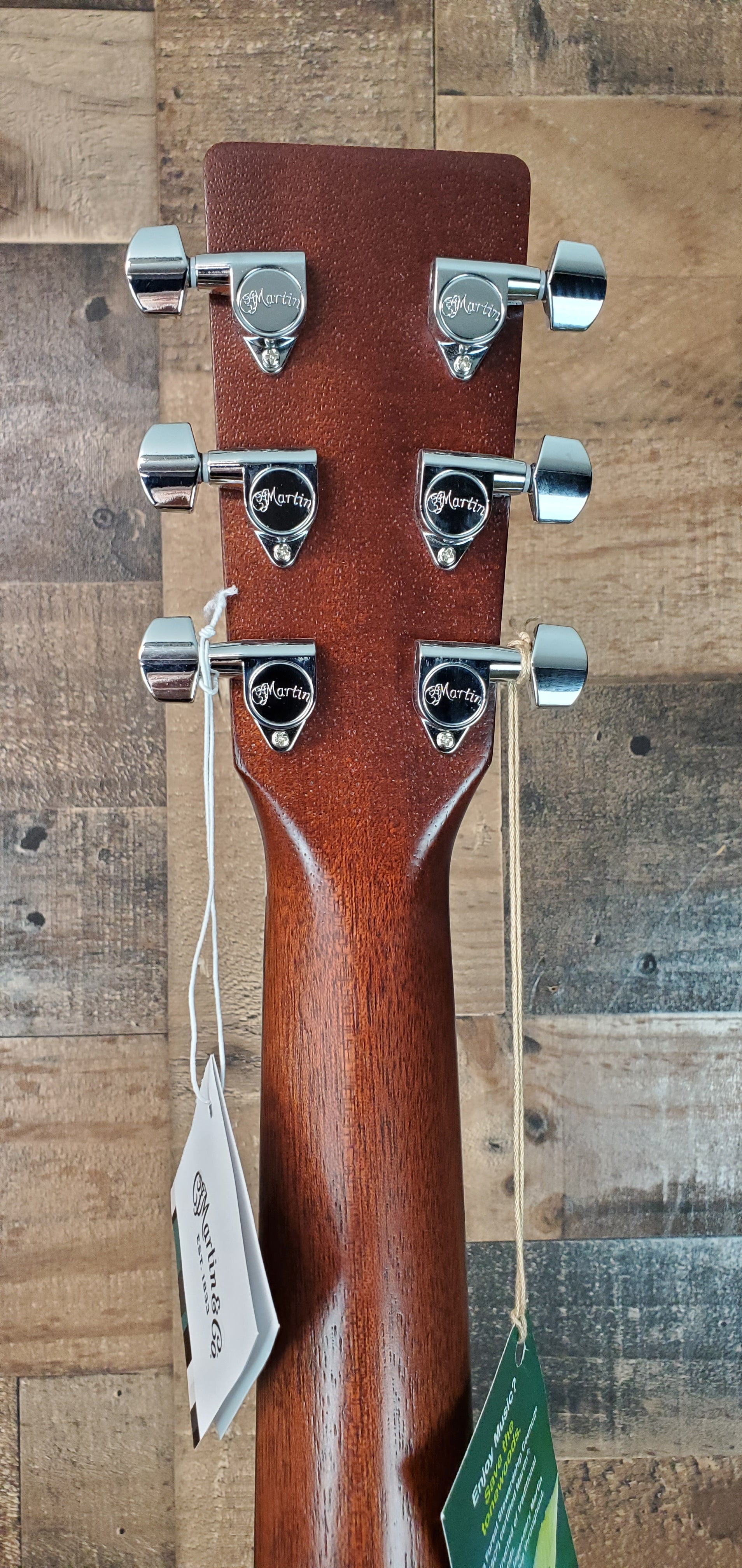 Martin 000-10E Shawn Mendes Lefty - Natural
