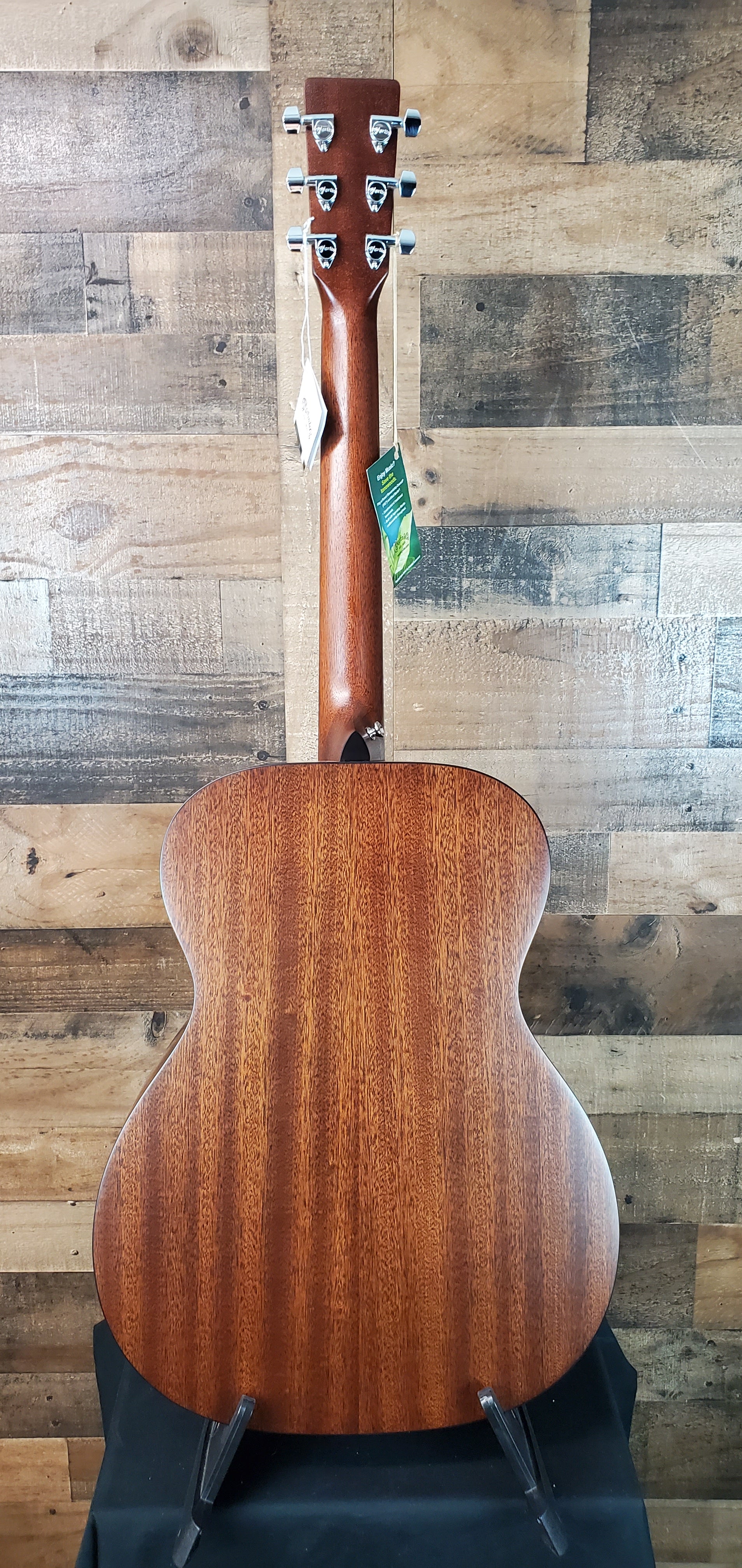 Martin 000-10E Shawn Mendes Lefty - Natural