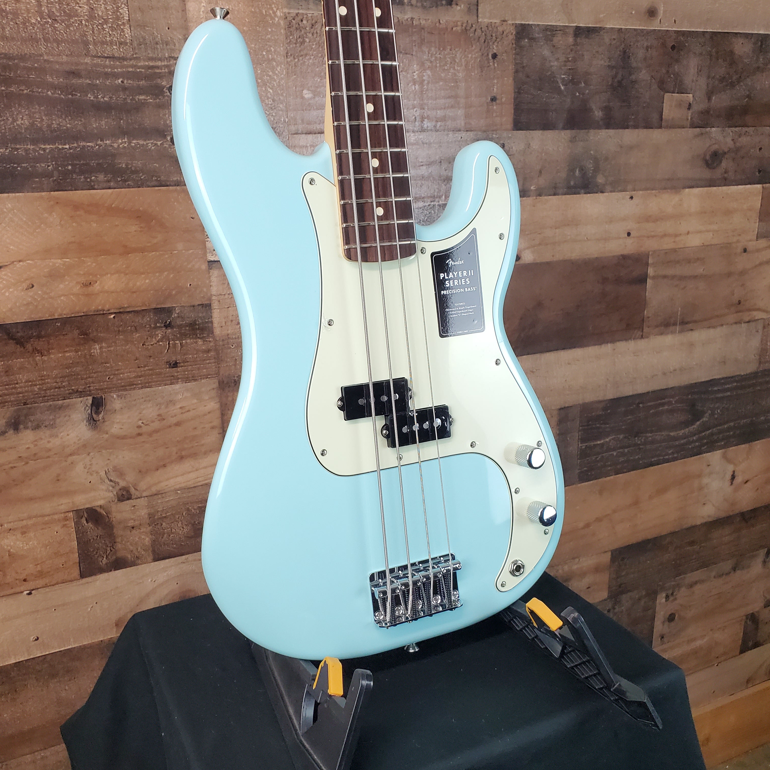 Fender 75th Anniversary Player II Precision Bass