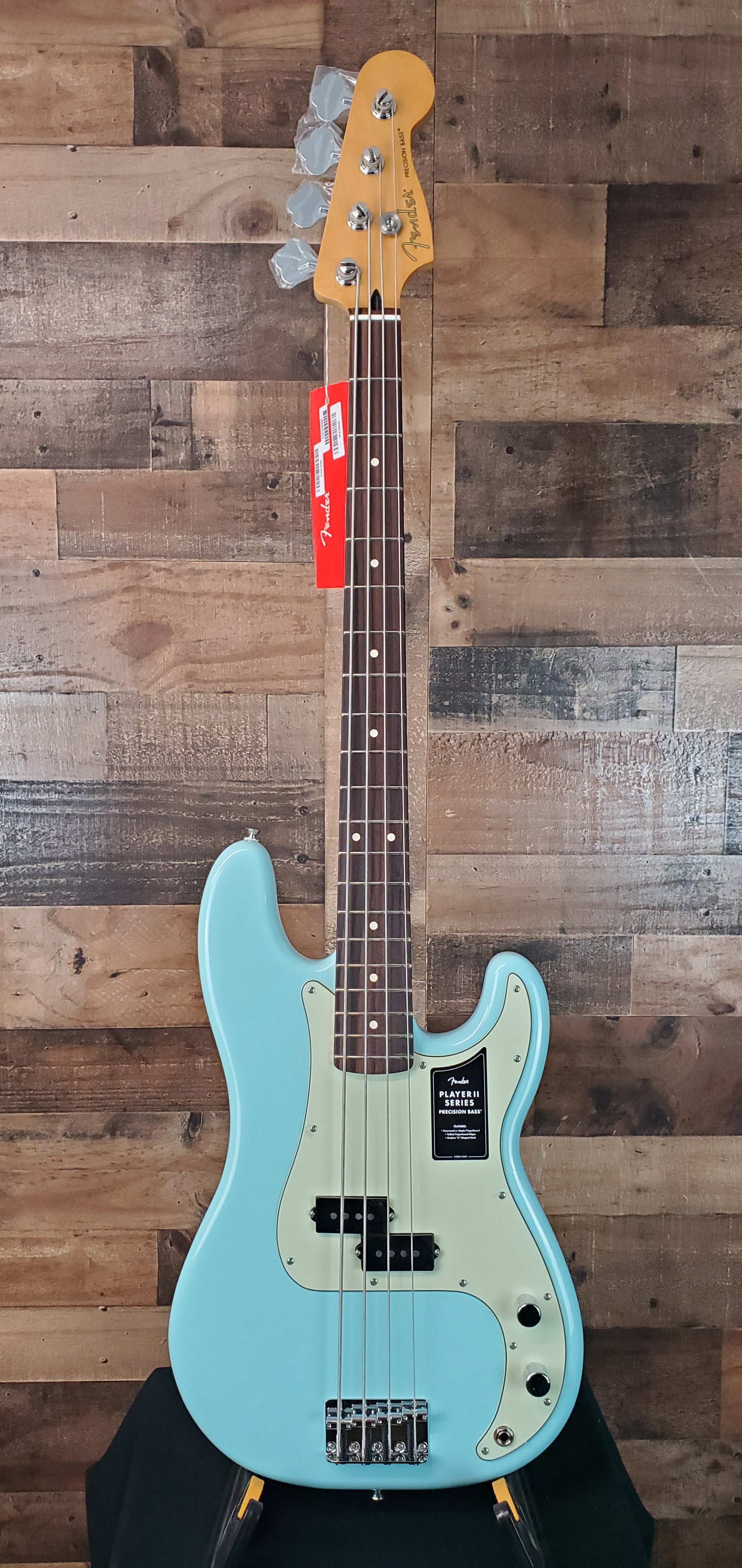 Fender 75th Anniversary Player II Precision Bass