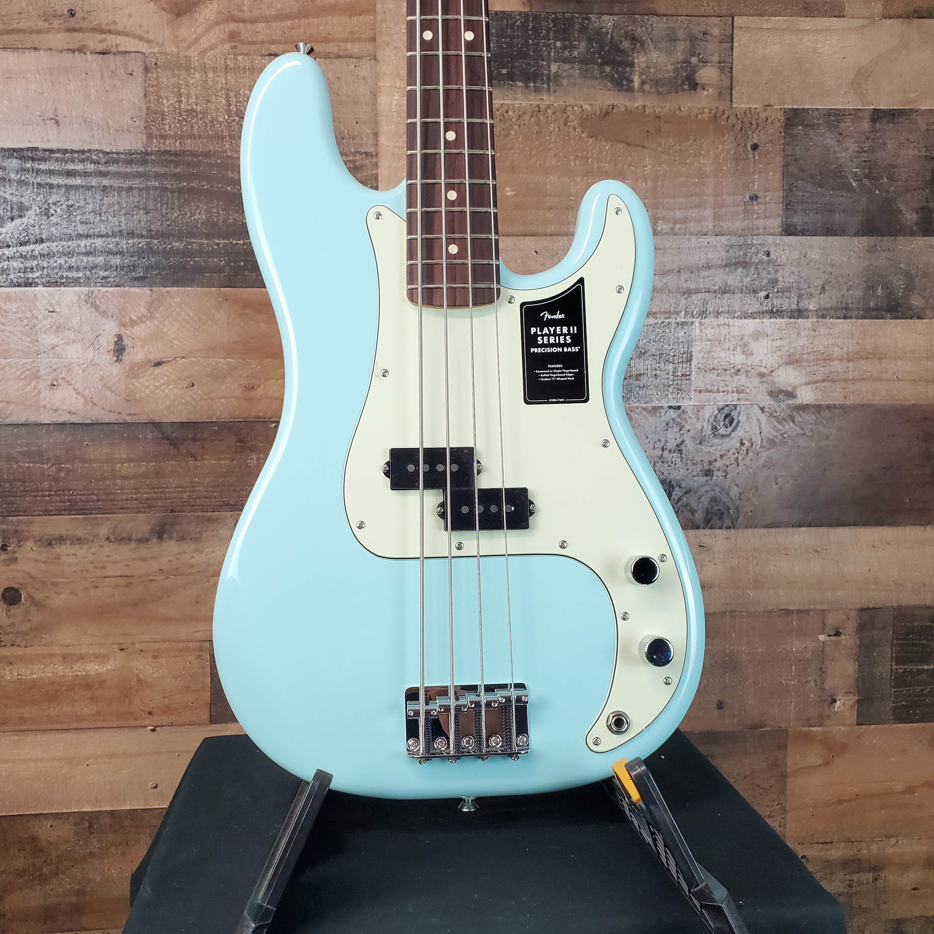 Fender 75th Anniversary Player II Precision Bass