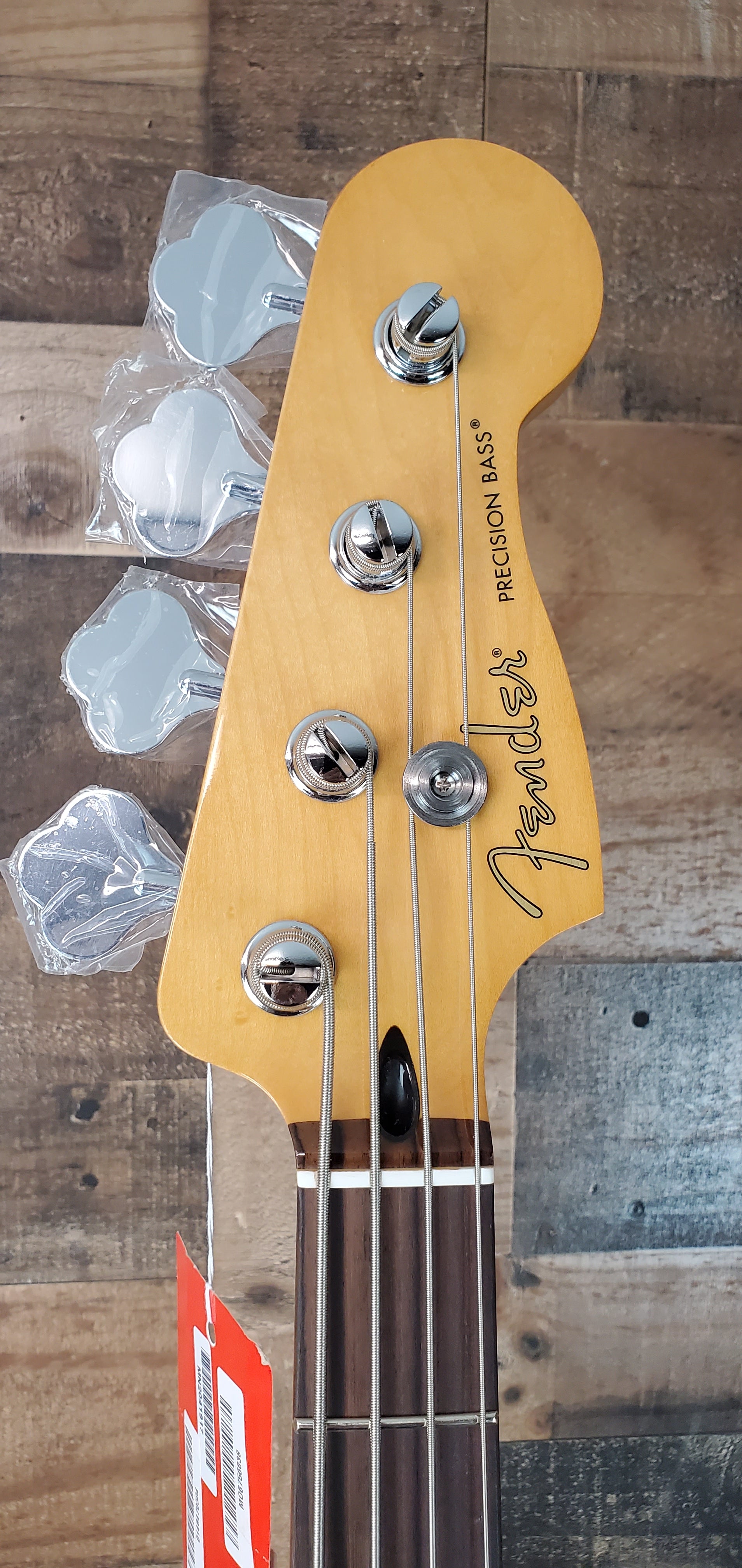 Fender 75th Anniversary Player II Precision Bass