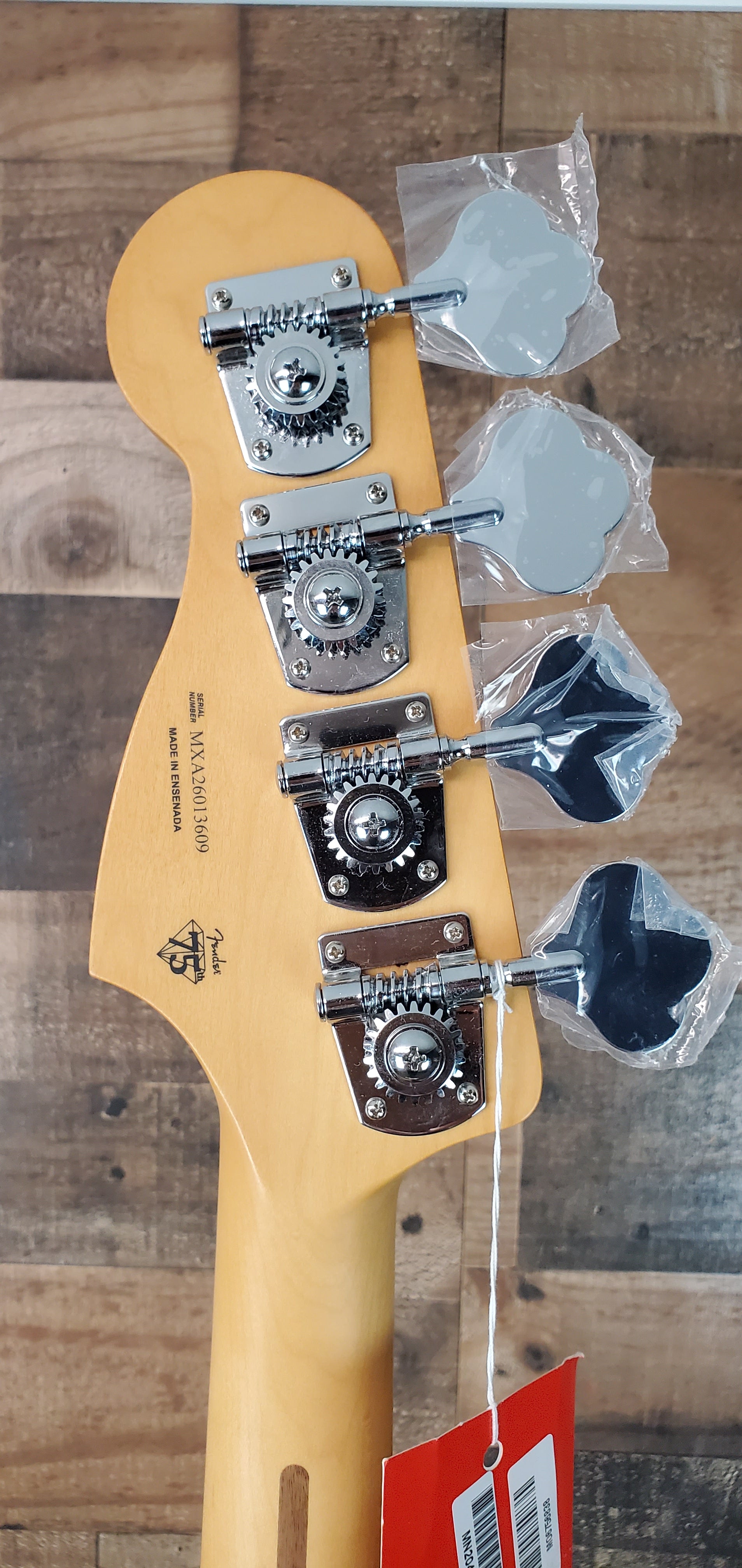Fender 75th Anniversary Player II Precision Bass