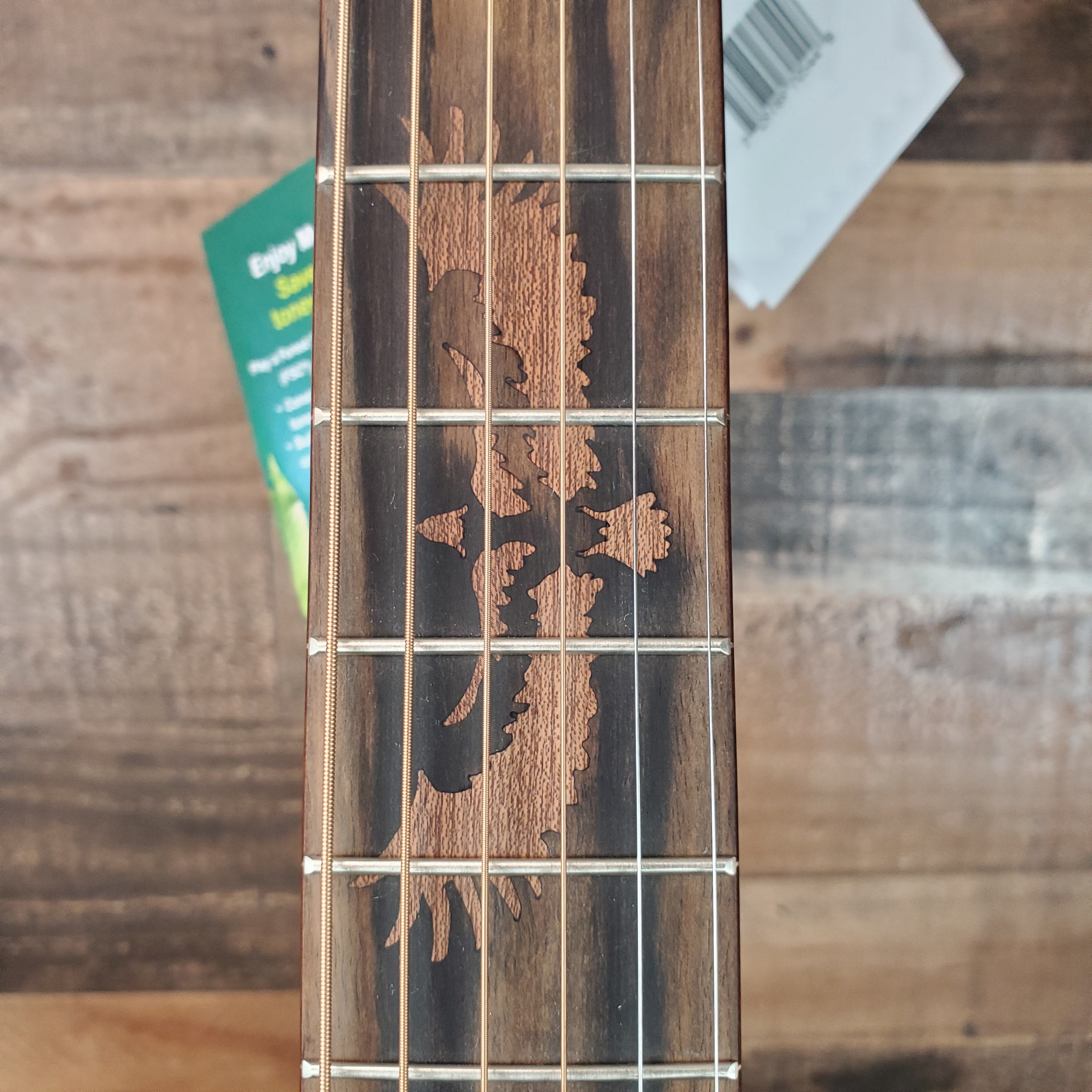 Martin 000-10E Shawn Mendes Acoustic-electric Guitar Natural