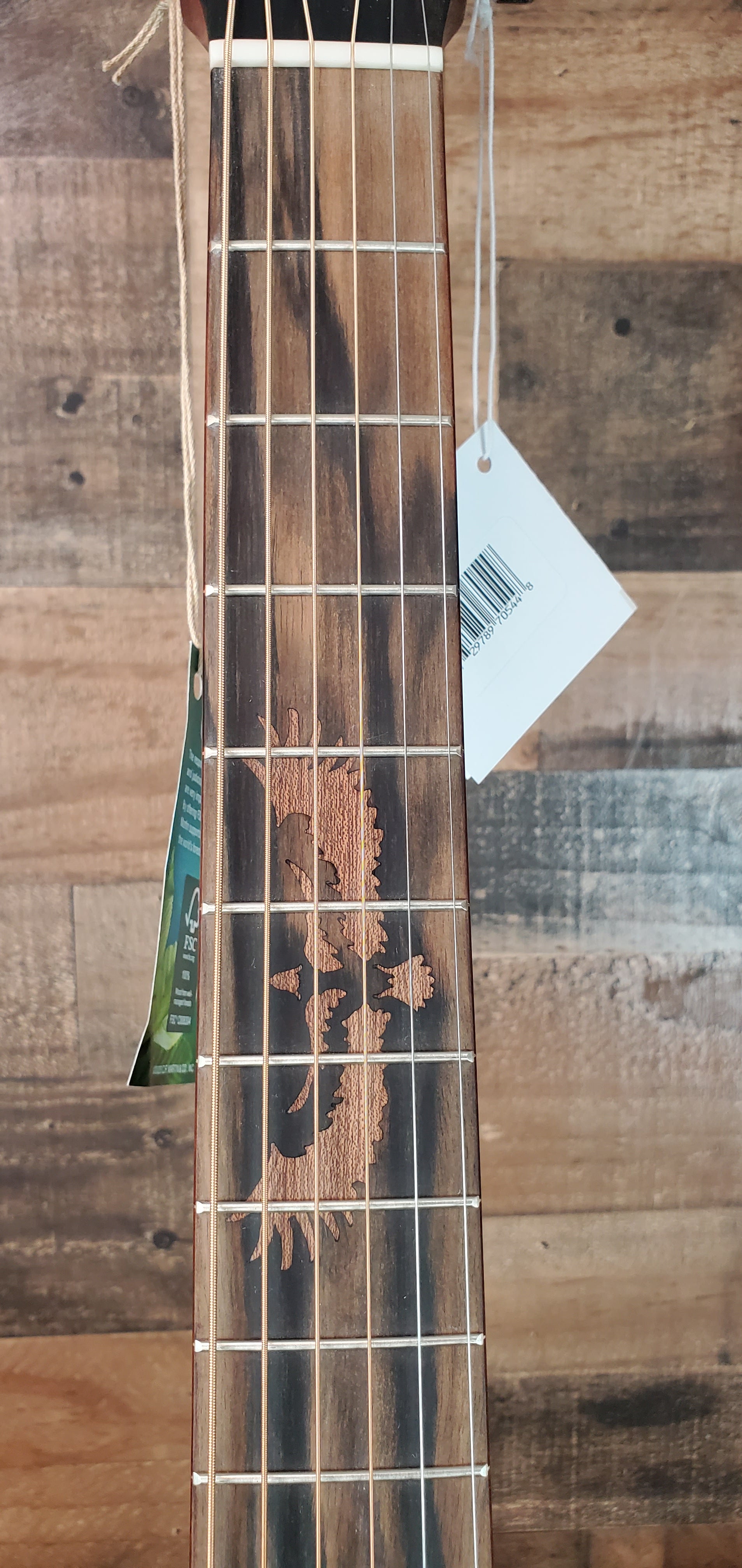 Martin 000-10E Shawn Mendes Acoustic-electric Guitar Natural